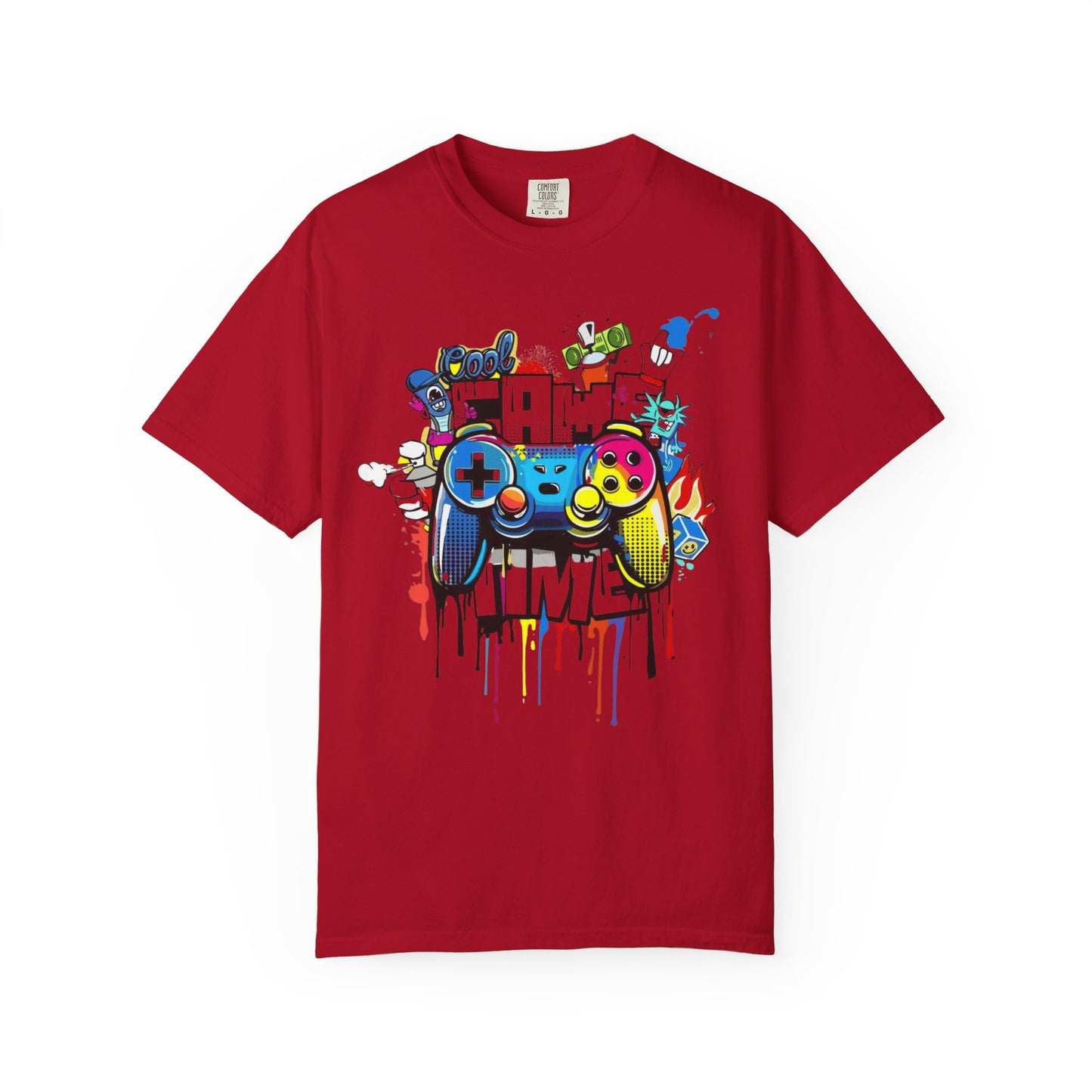 Graffiti Gamer