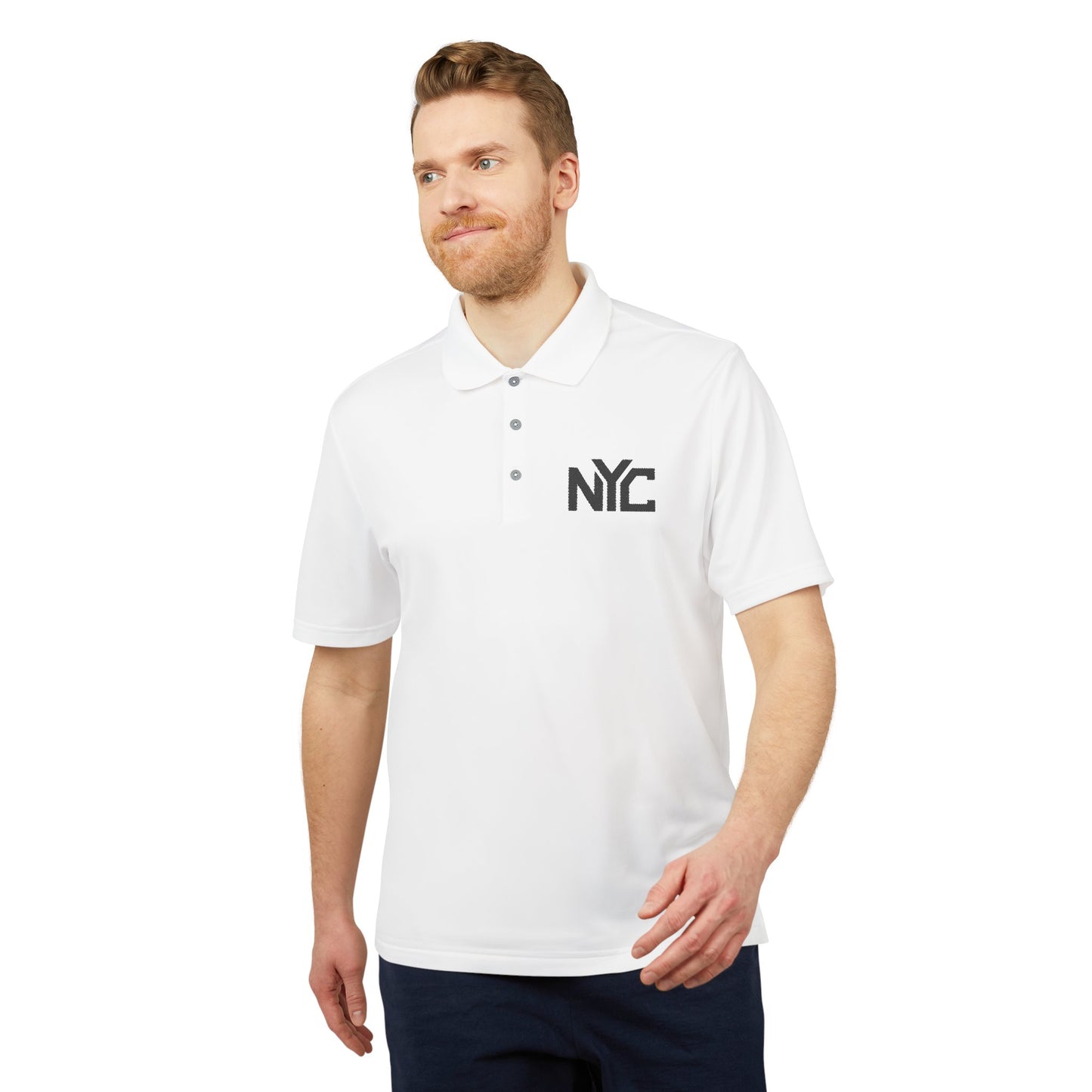 NYC Unisex Sports Shirt Polo