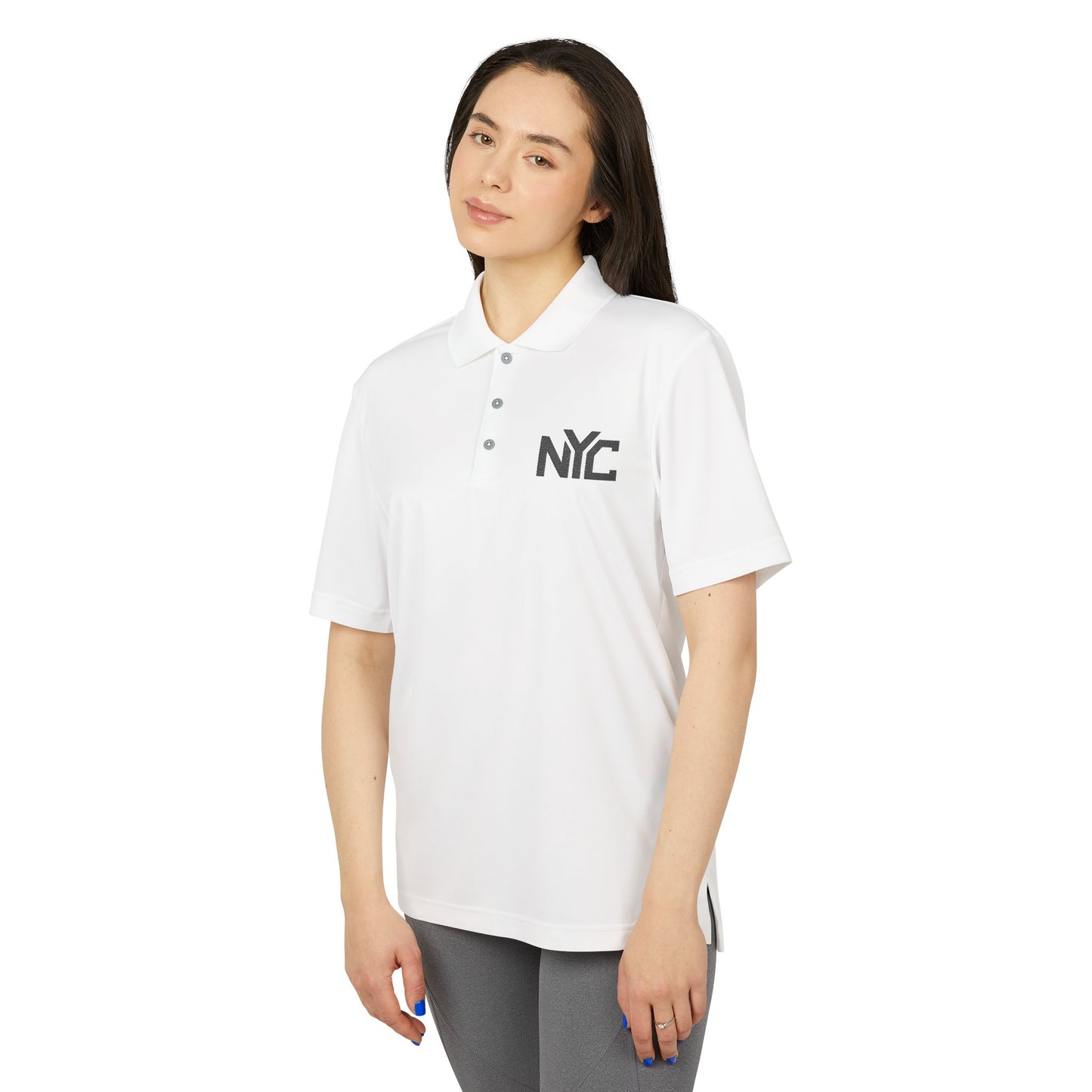 NYC Unisex Sports Shirt Polo