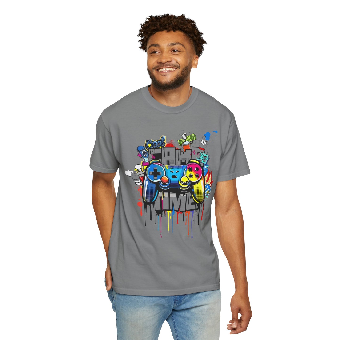 Graffiti Gamer