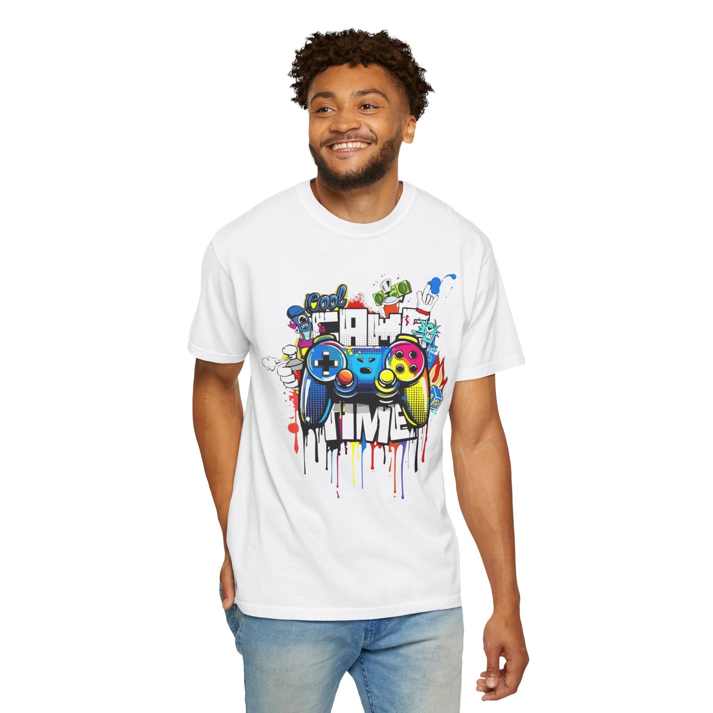 Graffiti Gamer
