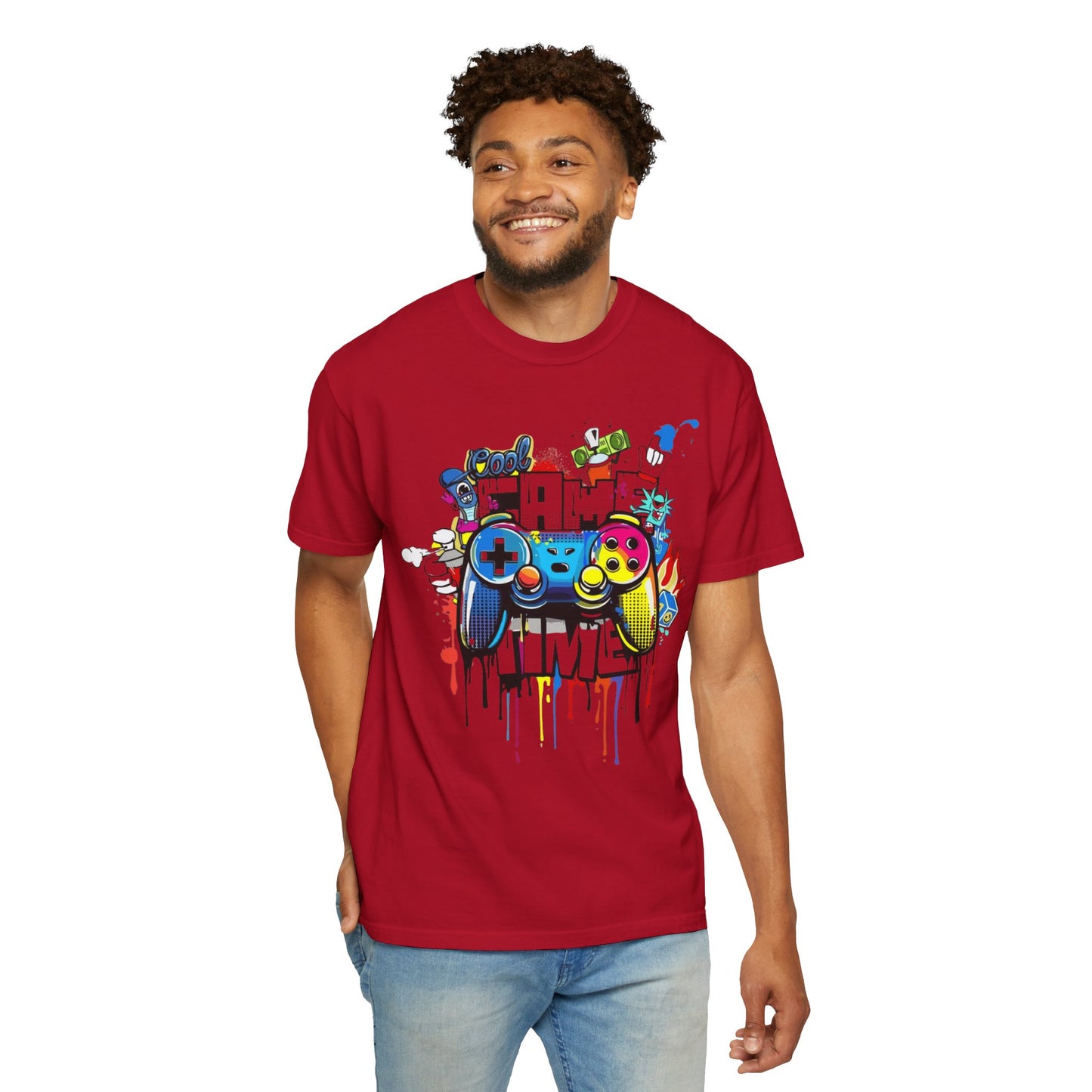 Graffiti Gamer