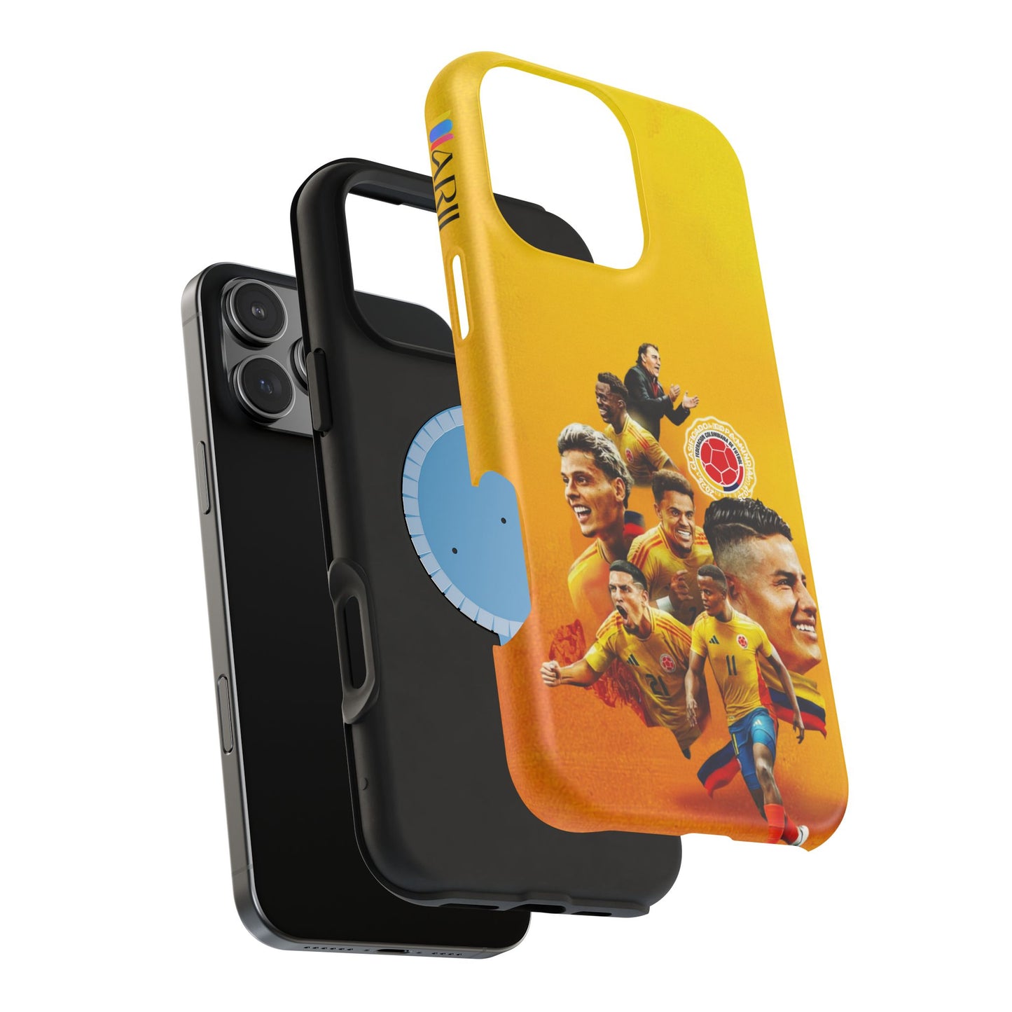 Colombia Team Phone Case
