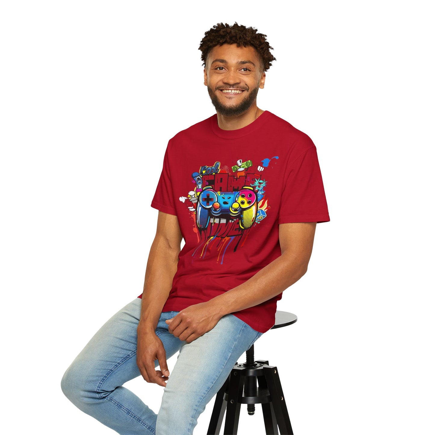 Graffiti Gamer