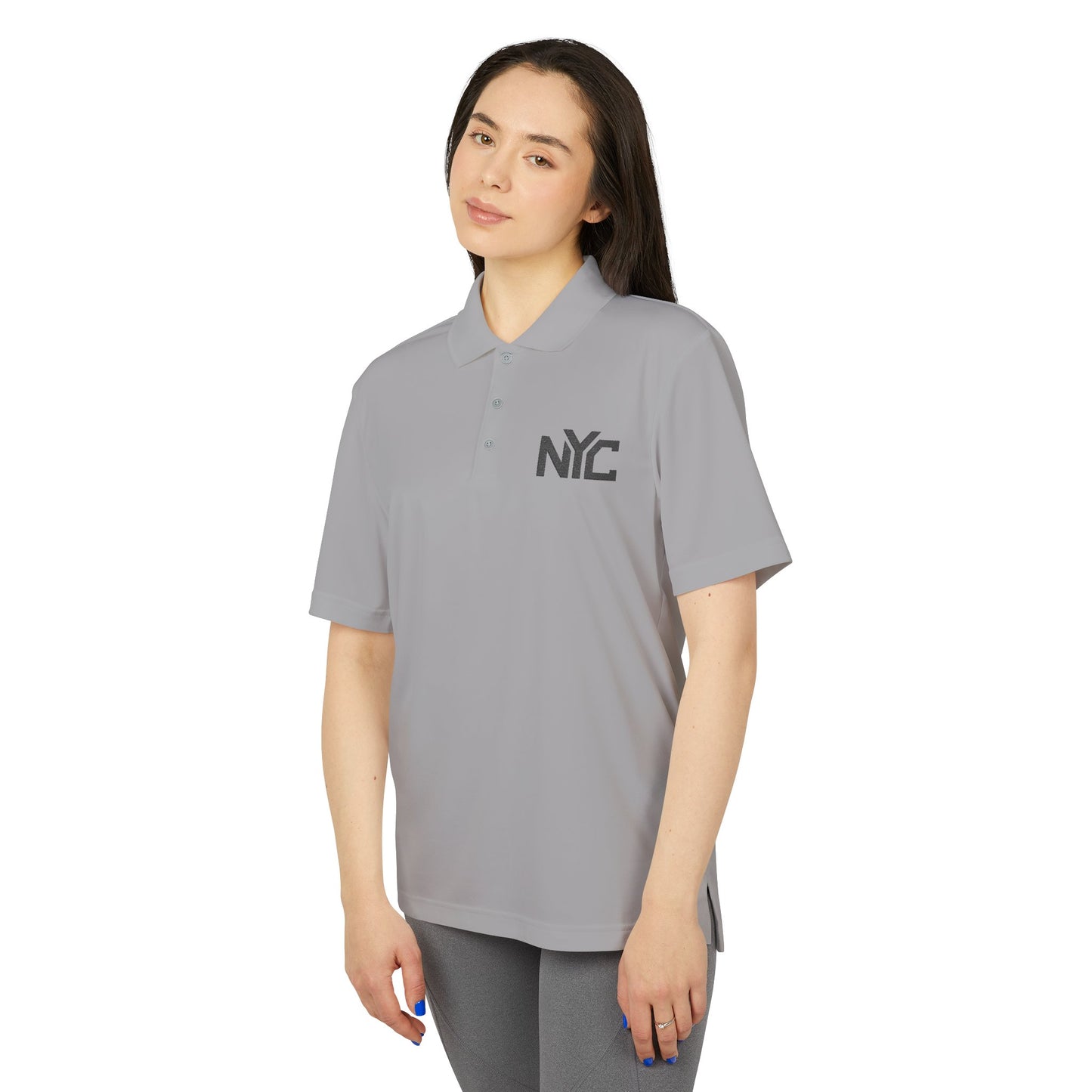 NYC Unisex Sports Shirt Polo