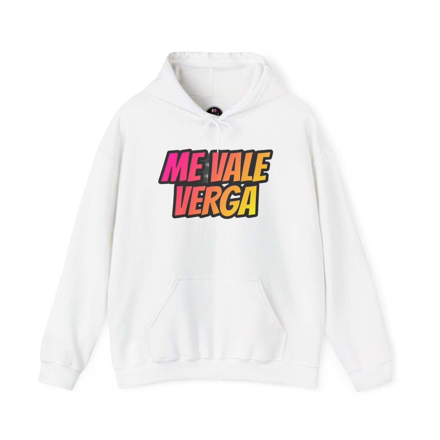 Hoodie 'ME VALE VERGA'