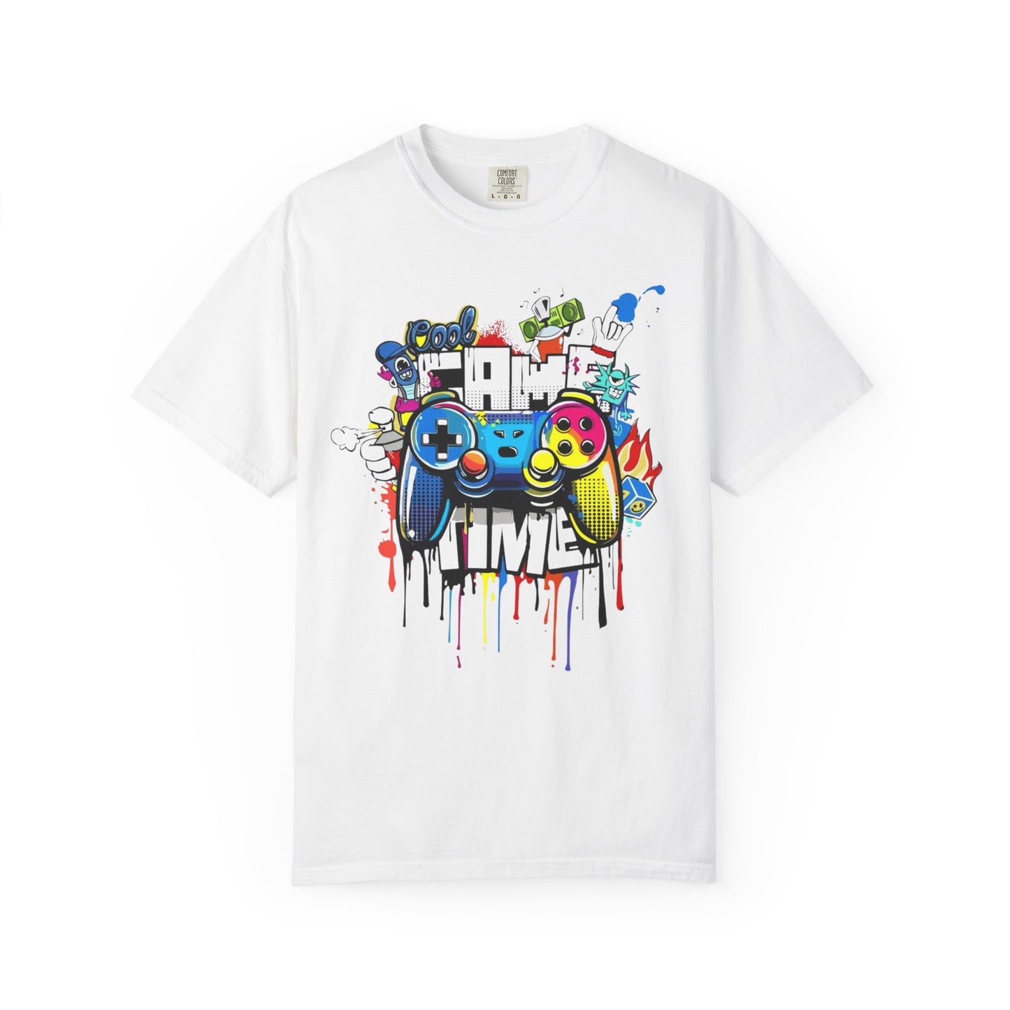 Graffiti Gamer
