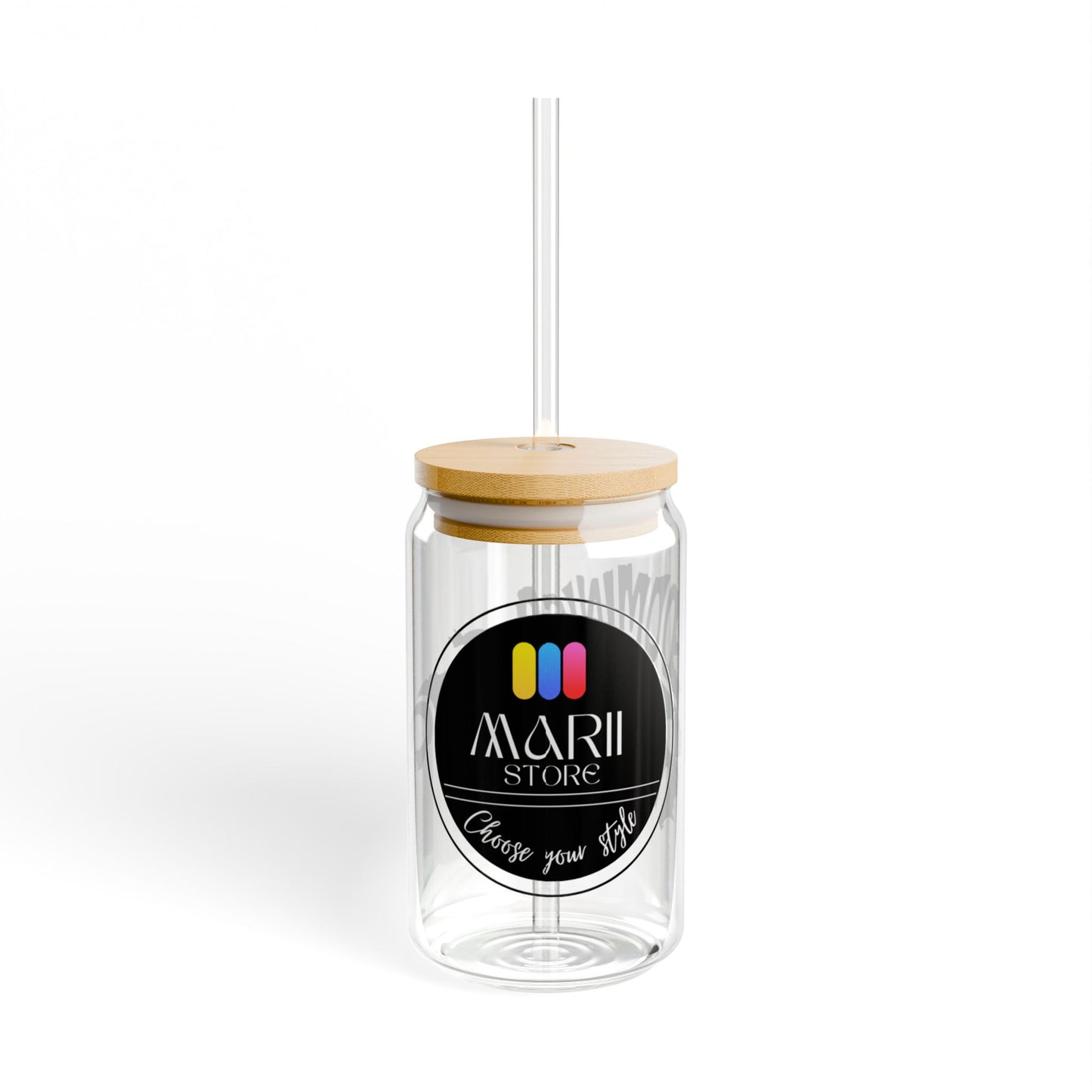 republica dominicana Sipper Glass