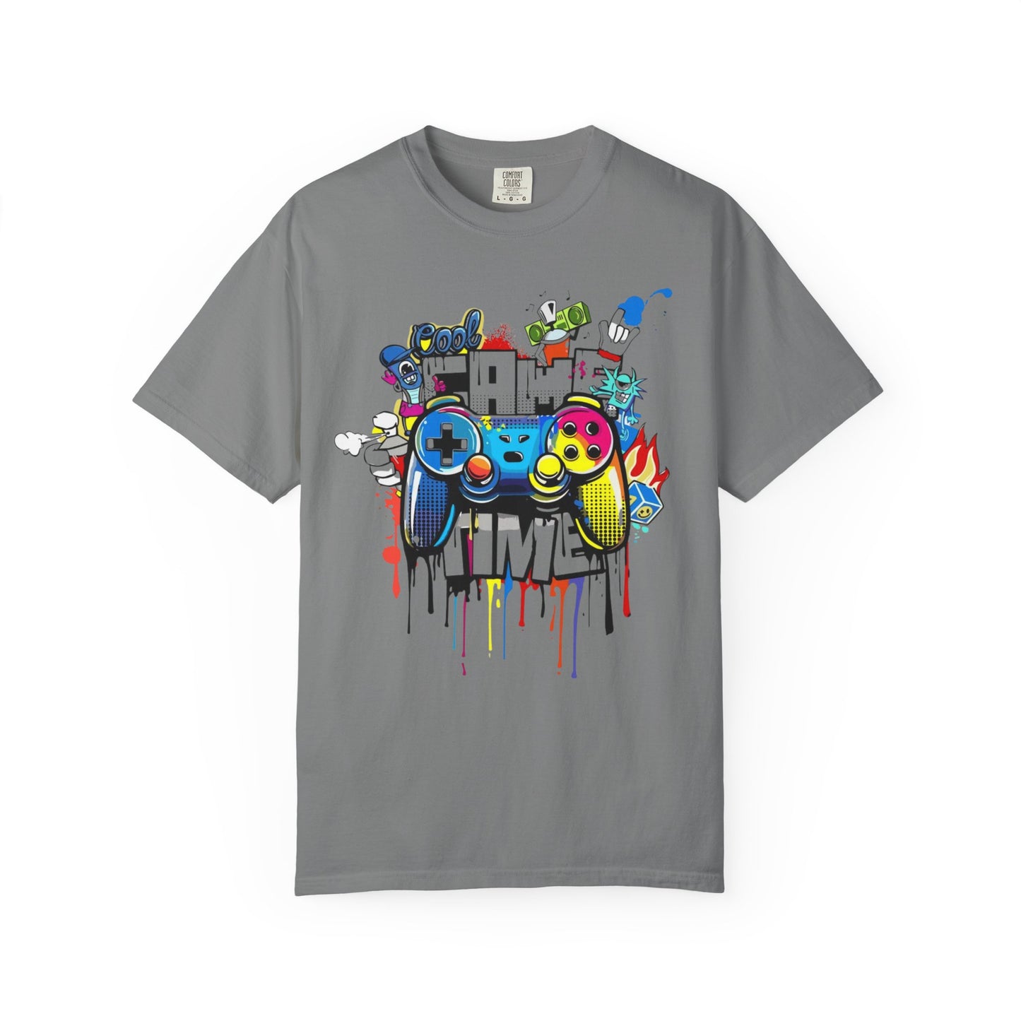 Graffiti Gamer