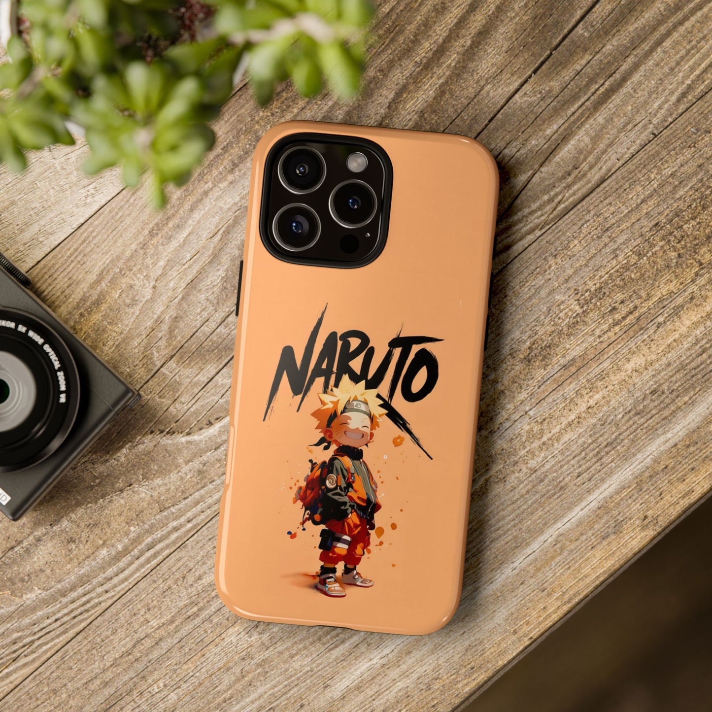 Naruto phone case version