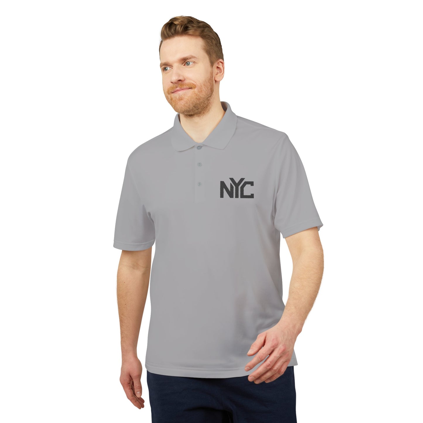 NYC Unisex Sports Shirt Polo