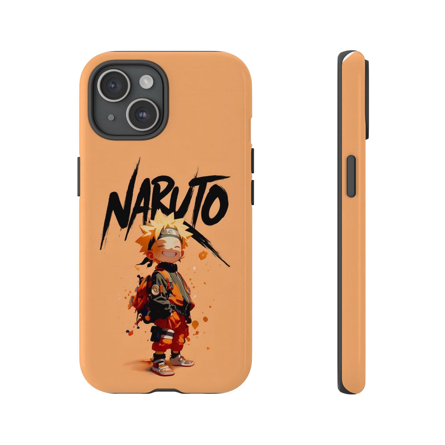 Naruto phone case version