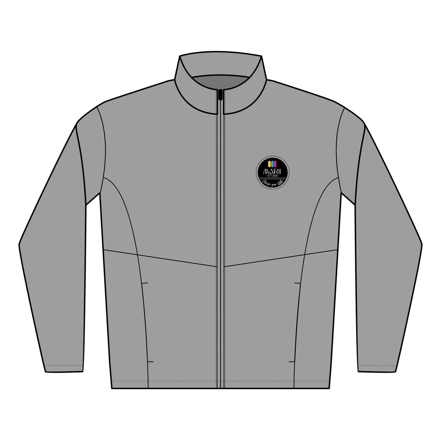 Men's Soft Shell Jacket