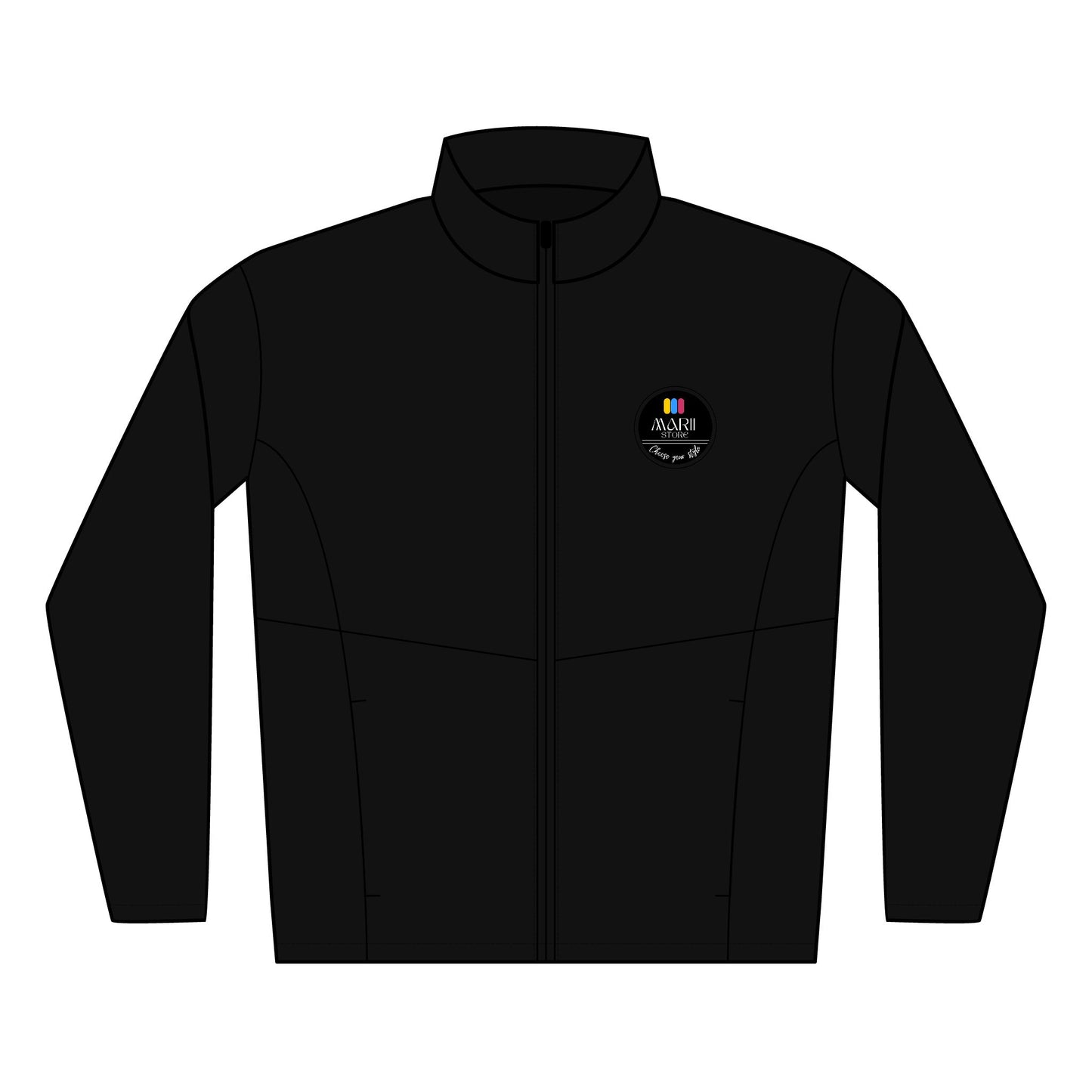 Men's Soft Shell Jacket