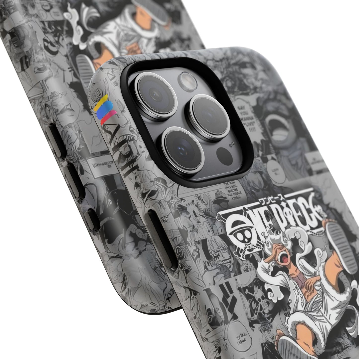 One Piece Phone Case —  Luffy Design