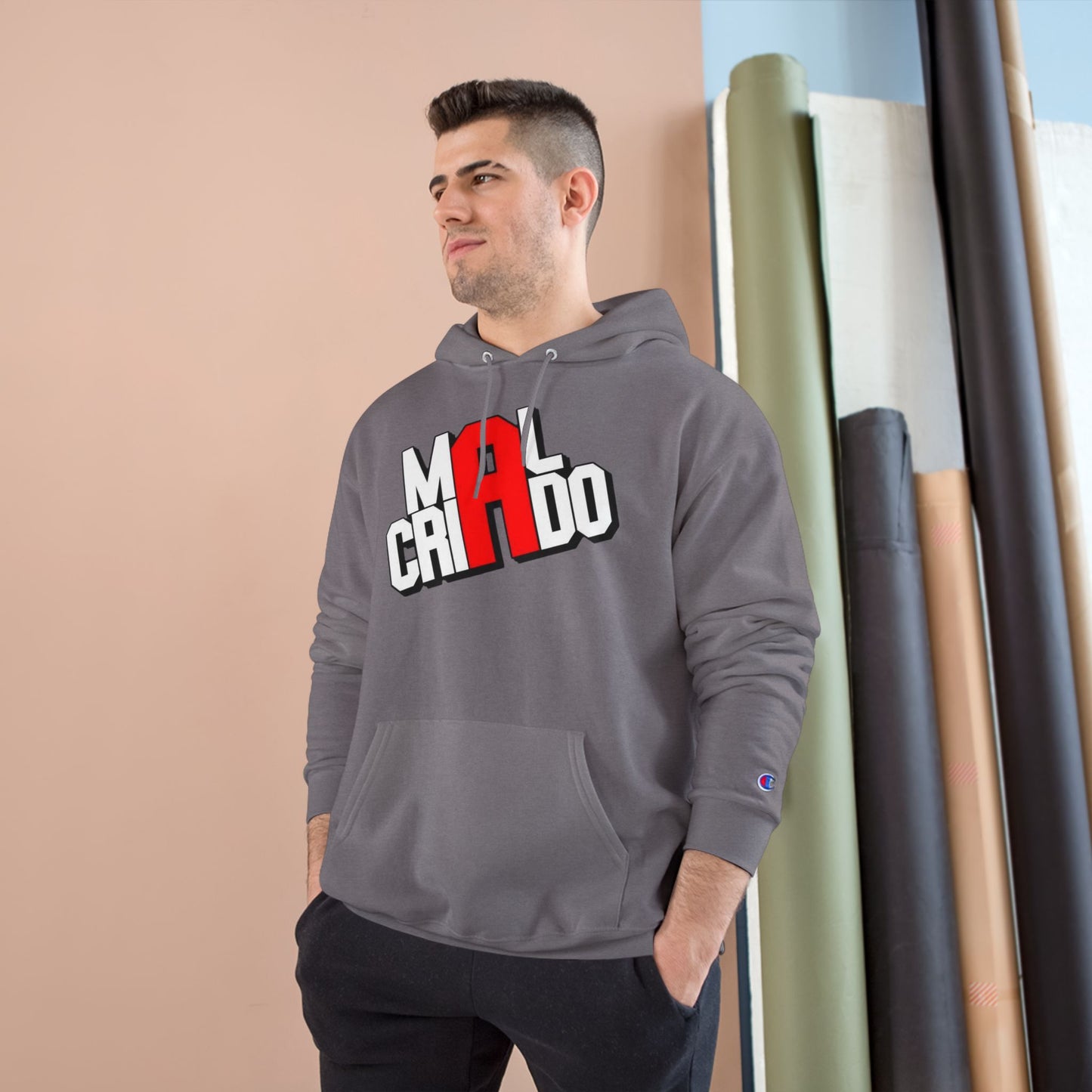 Malcriado Hoodie
