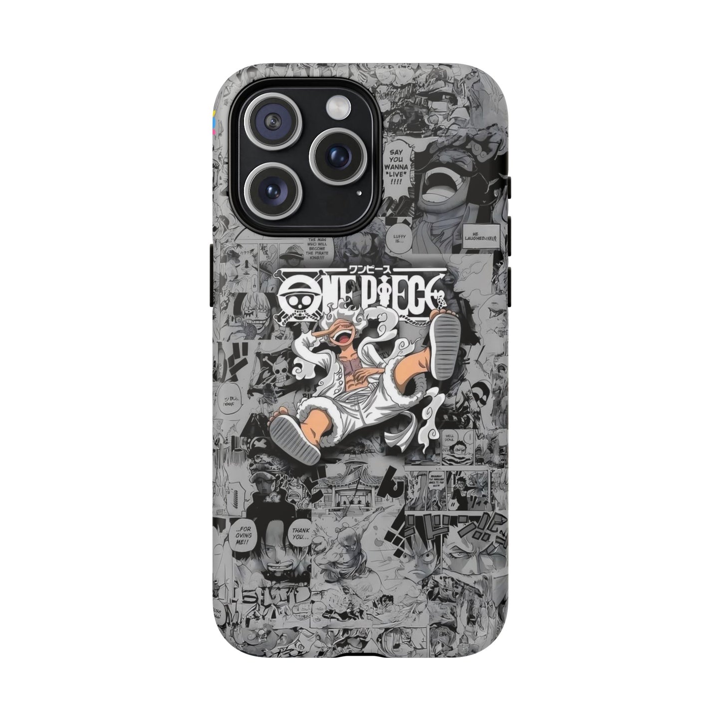 One Piece Phone Case —  Luffy Design