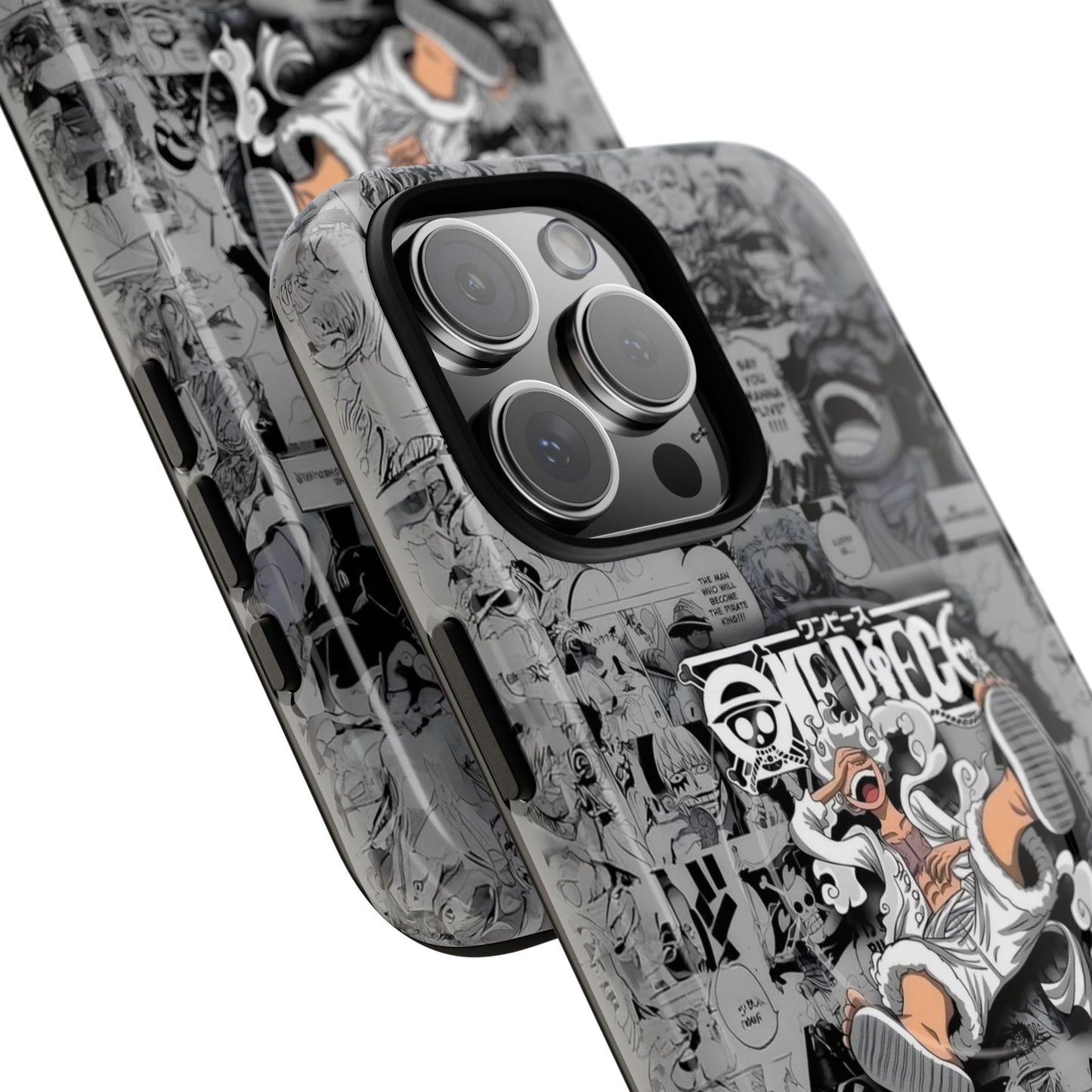 One Piece Phone Case —  Luffy Design