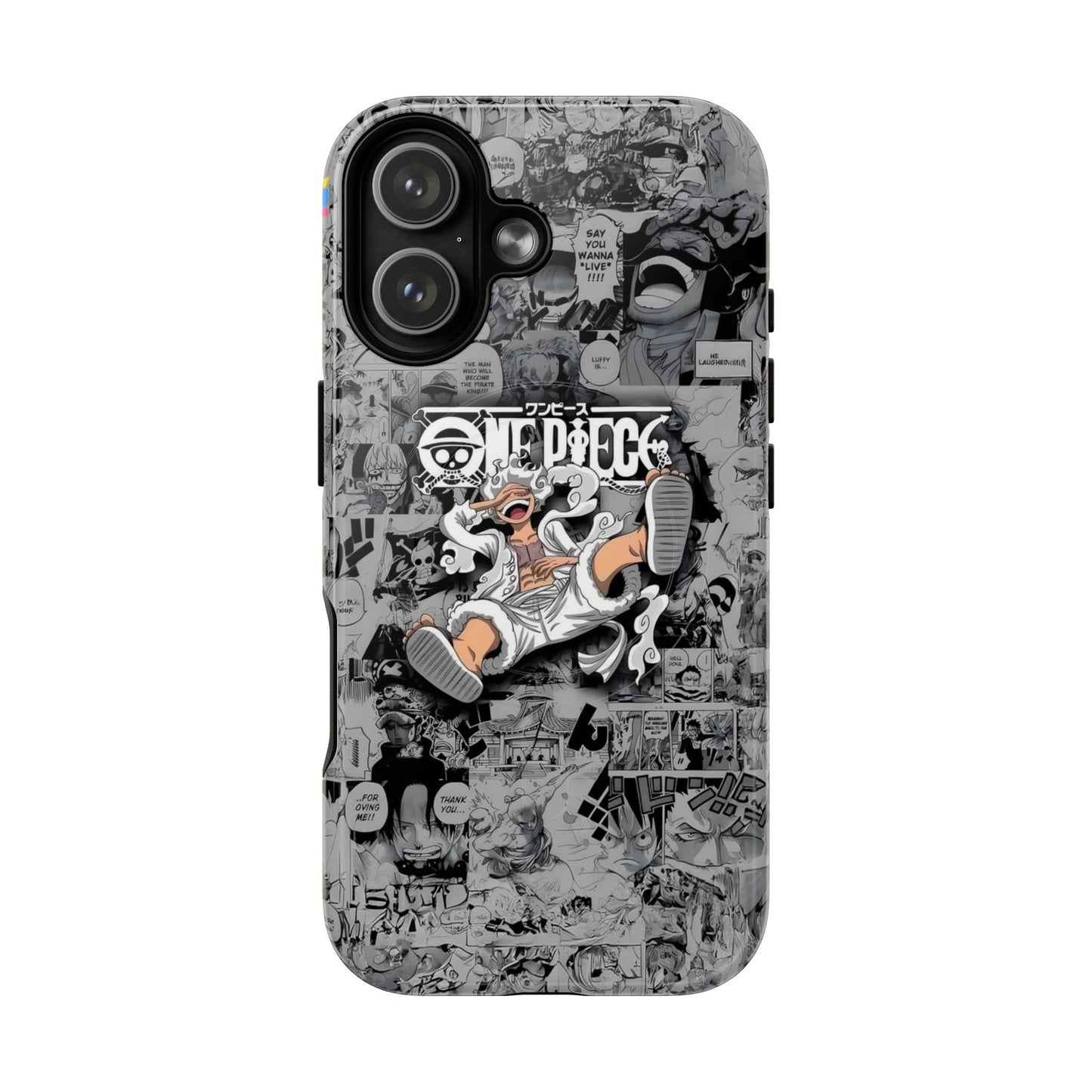 One Piece Phone Case —  Luffy Design