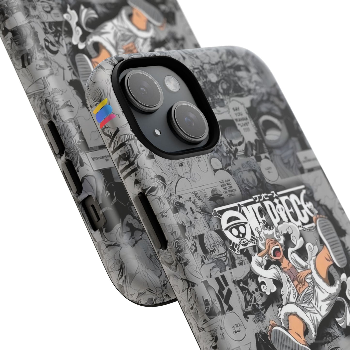 One Piece Phone Case —  Luffy Design
