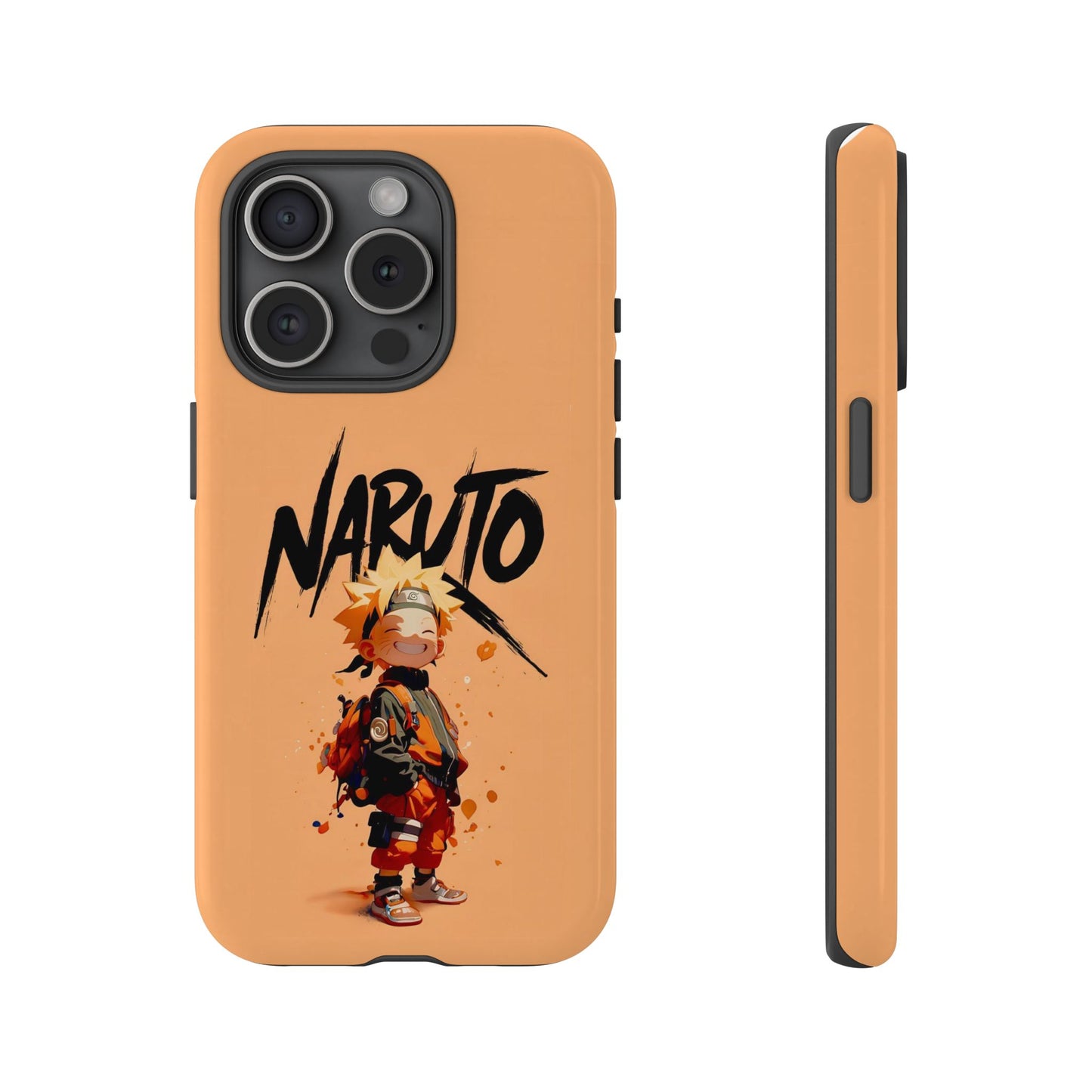 Naruto phone case version