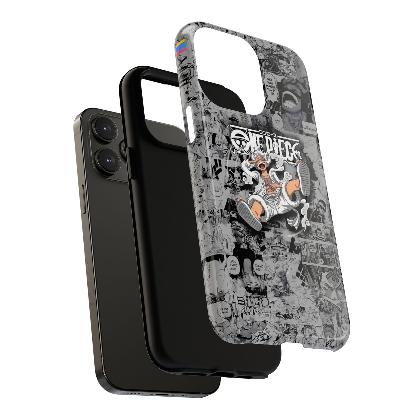 One Piece Phone Case —  Luffy Design