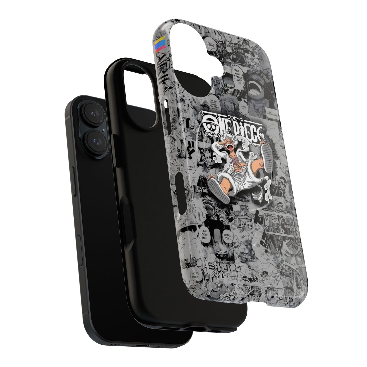 One Piece Phone Case —  Luffy Design