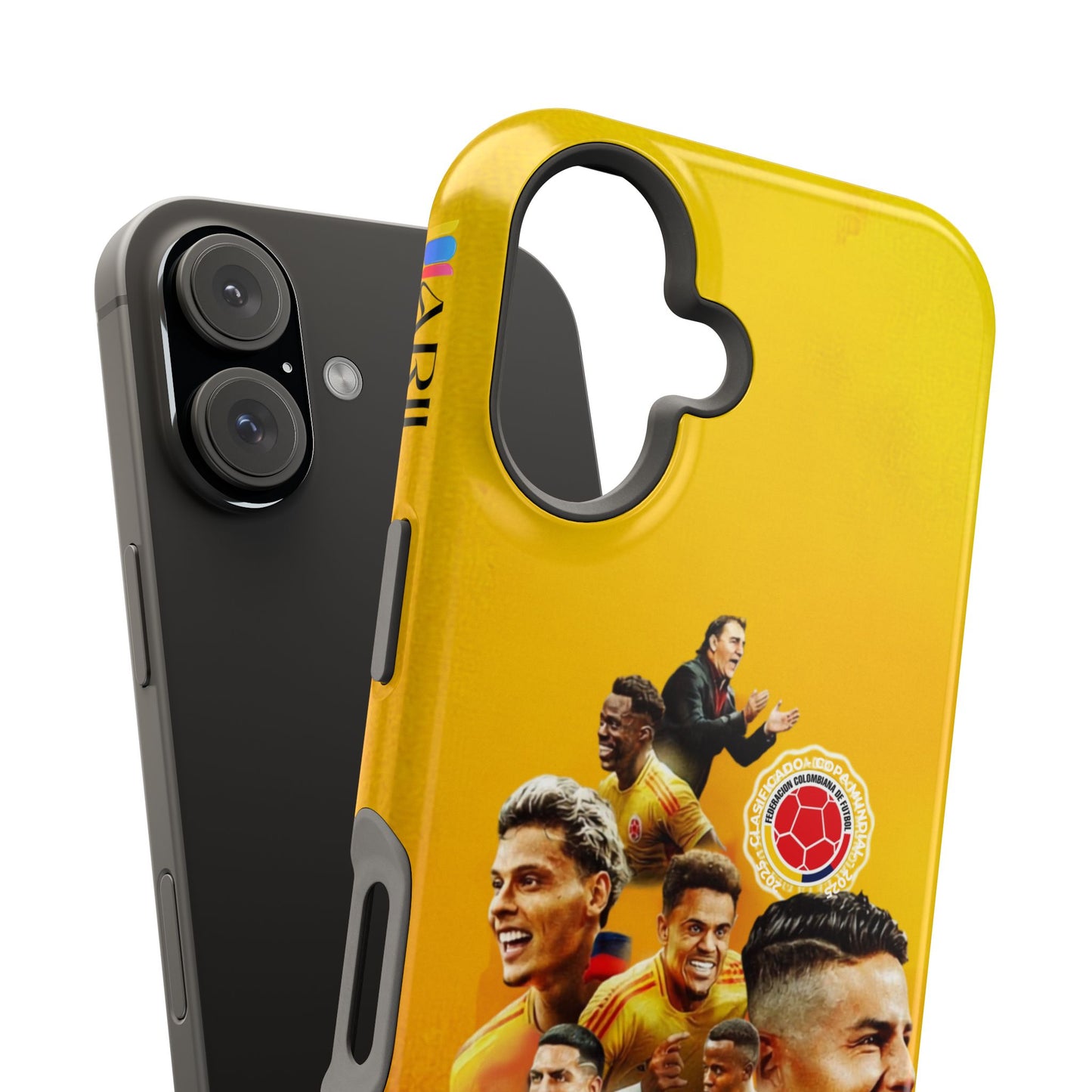 Colombia Team Phone Case