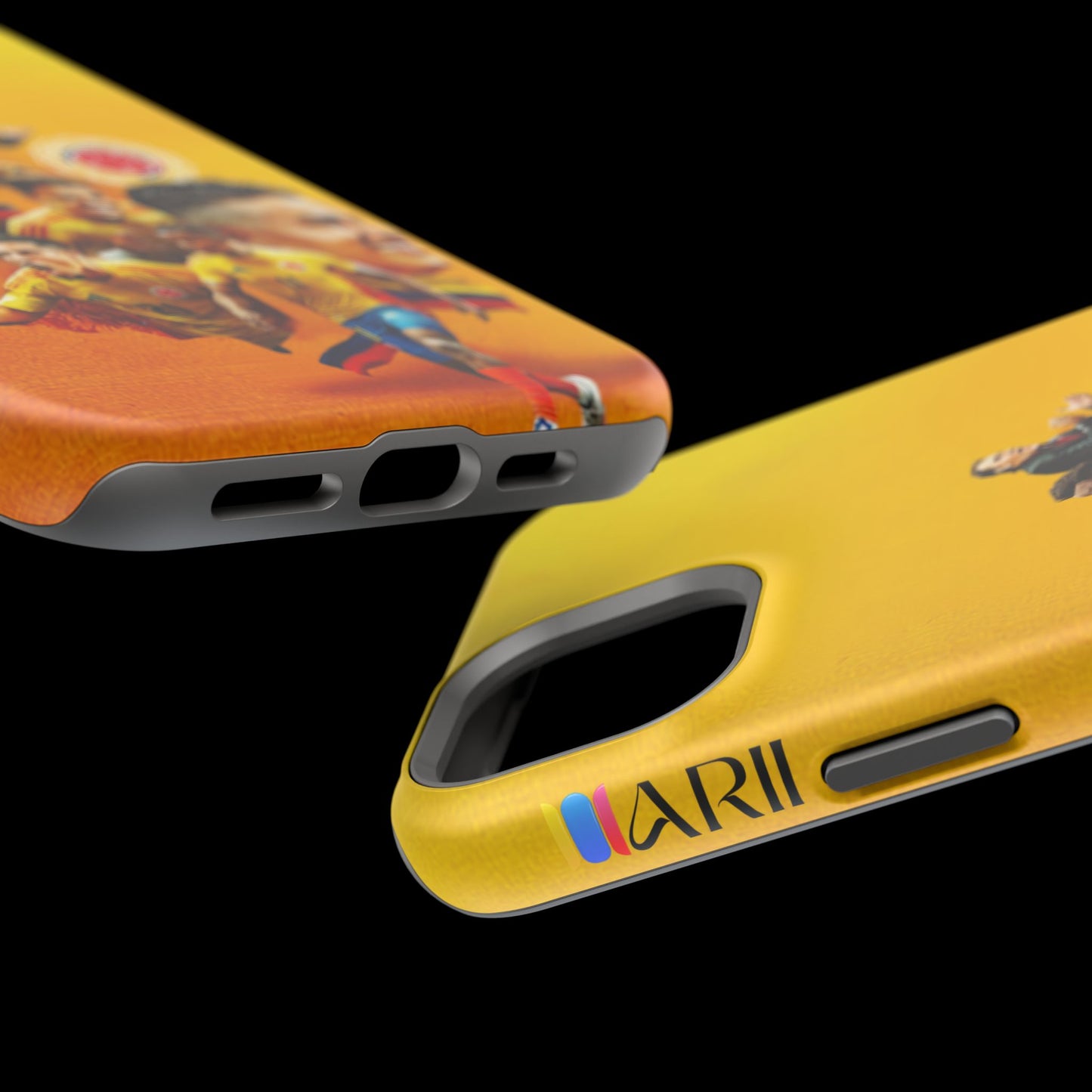 Colombia Team Phone Case