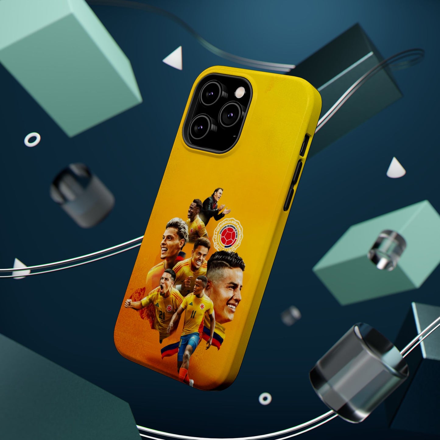 Colombia Team Phone Case