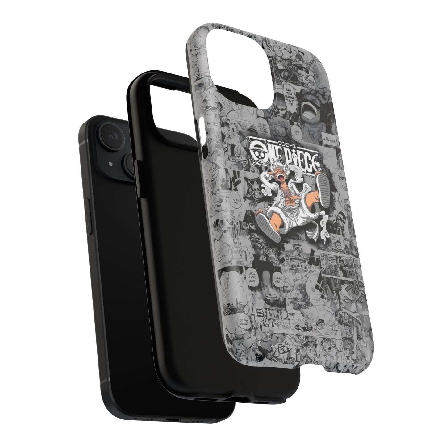 One Piece Phone Case —  Luffy Design
