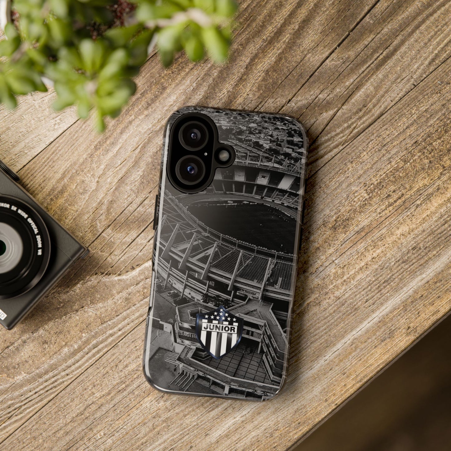 Junior phone case.