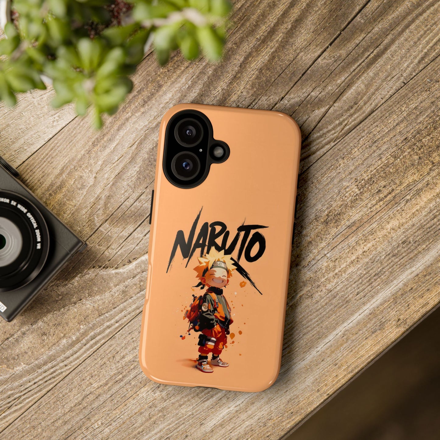 Naruto phone case version