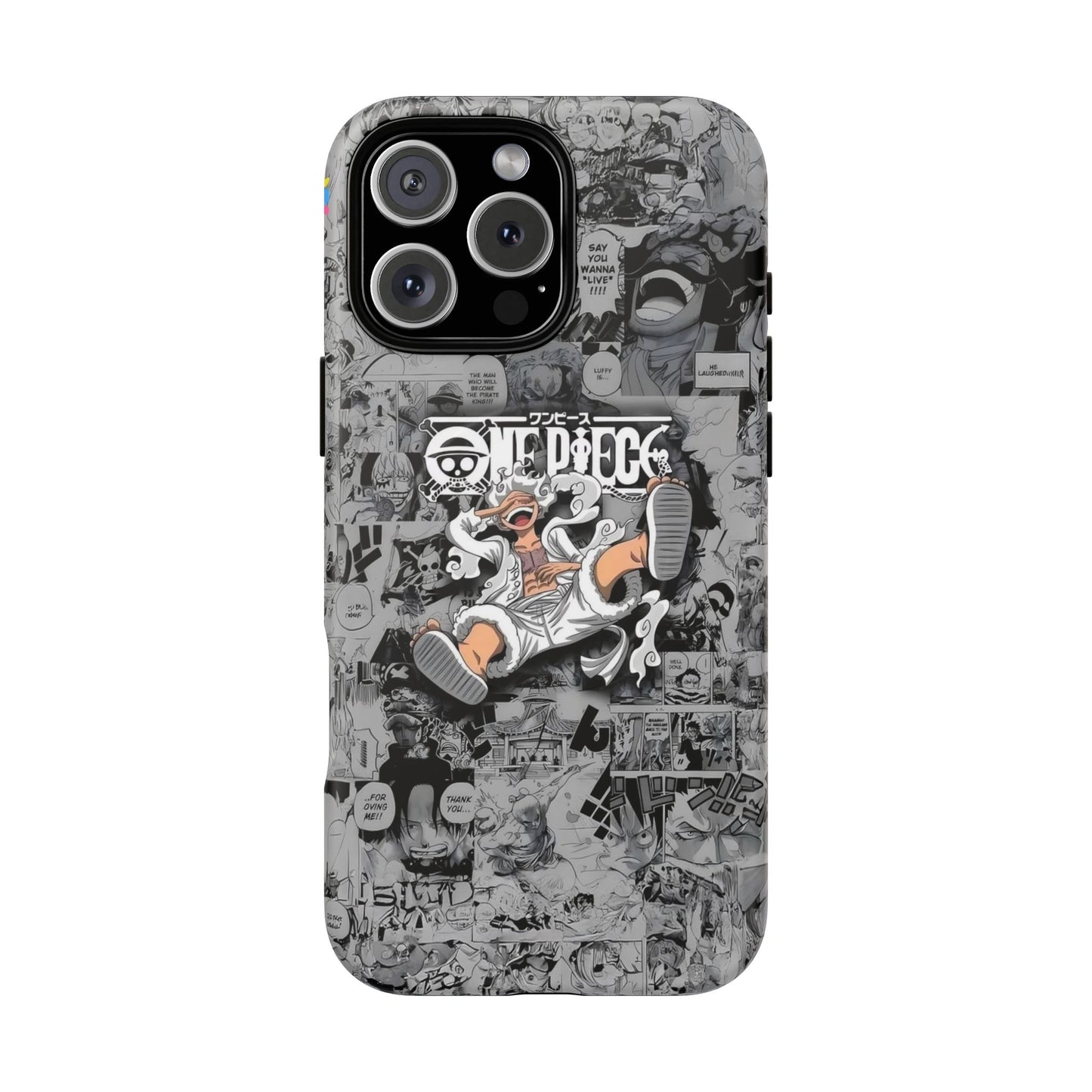 One Piece Phone Case —  Luffy Design