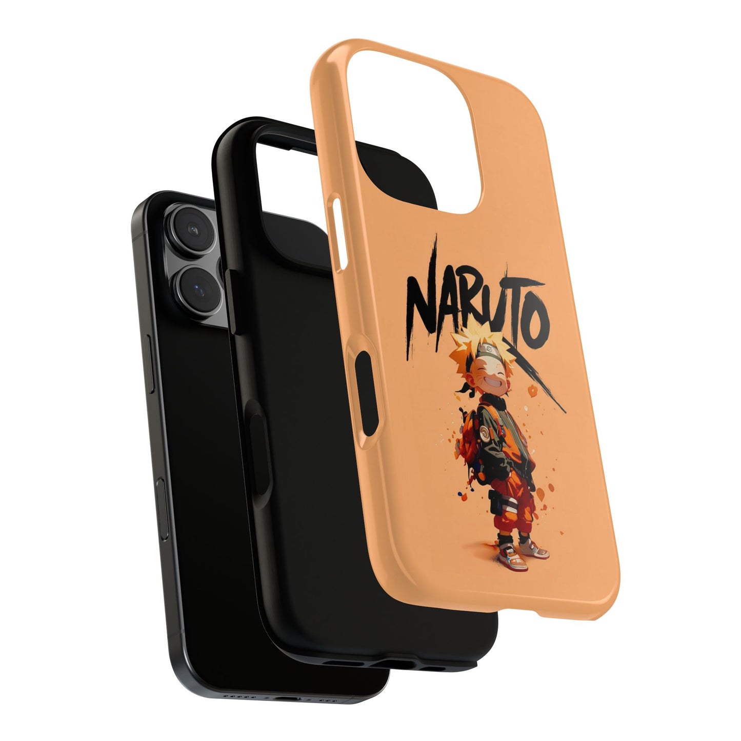 Naruto phone case version