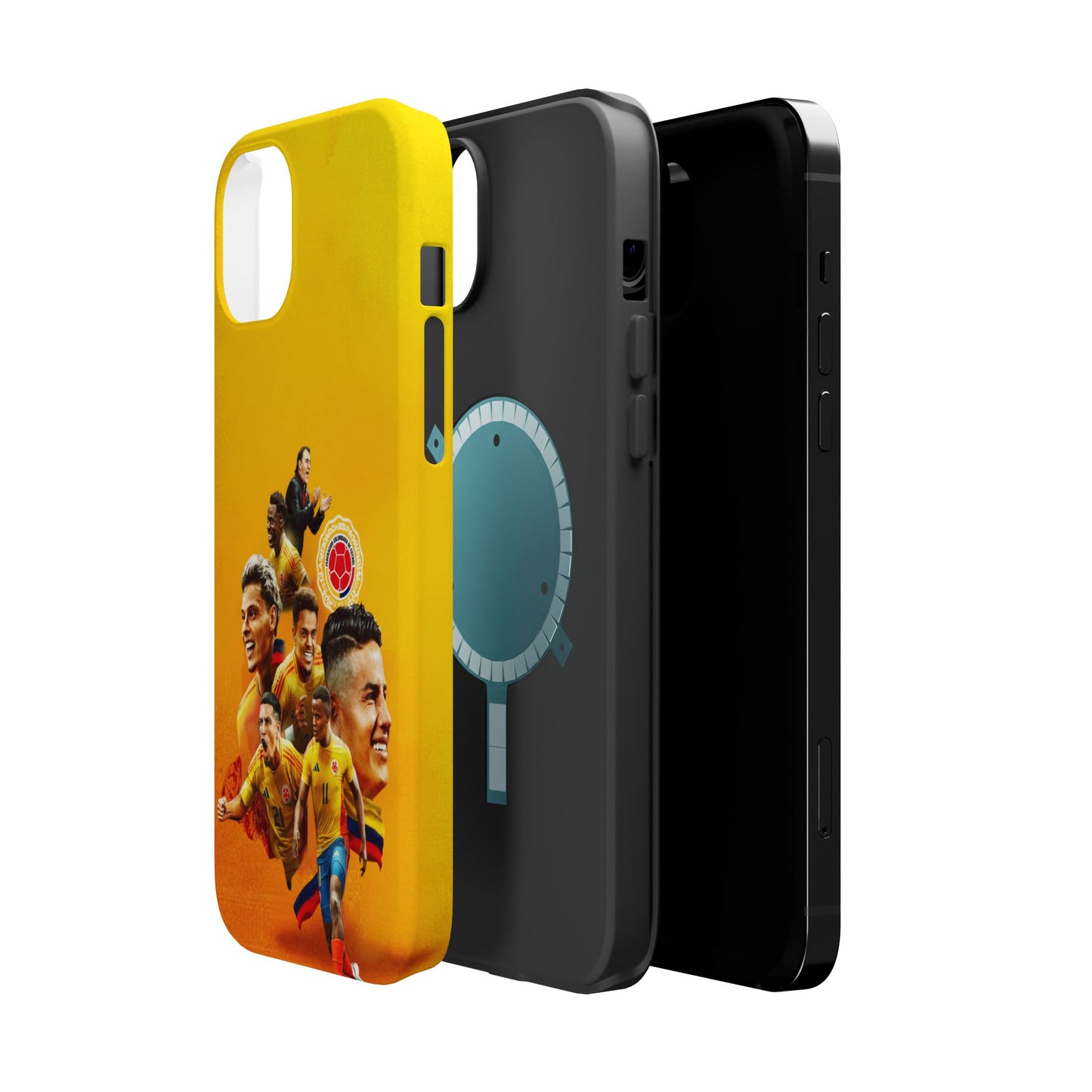 Colombia Team Phone Case
