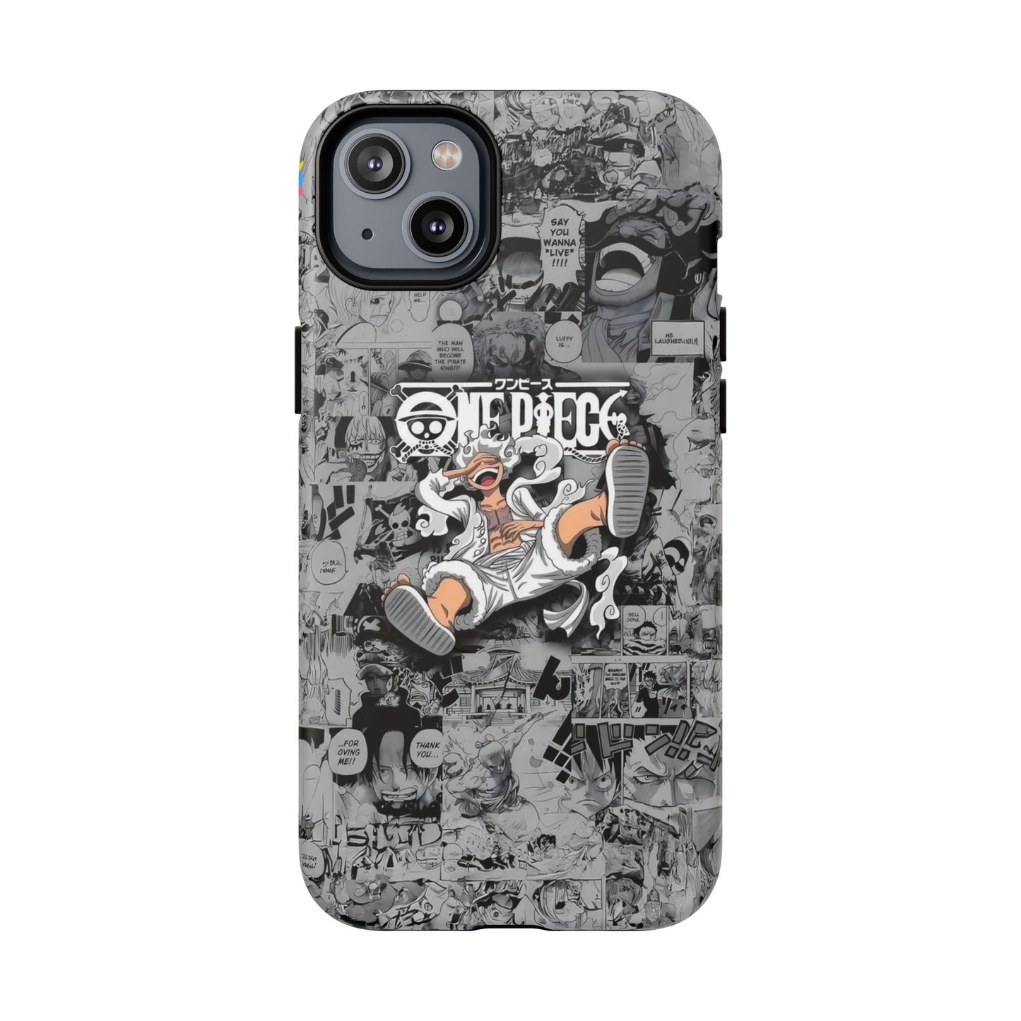 One Piece Phone Case —  Luffy Design
