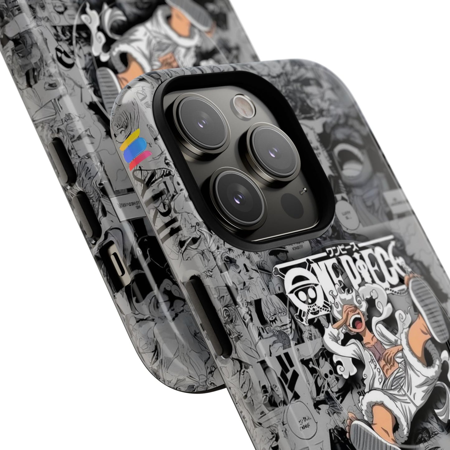 One Piece Phone Case —  Luffy Design