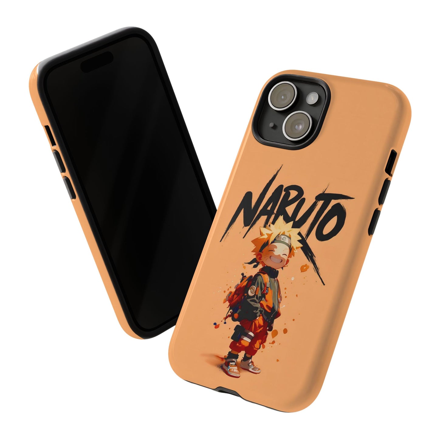 Naruto phone case version