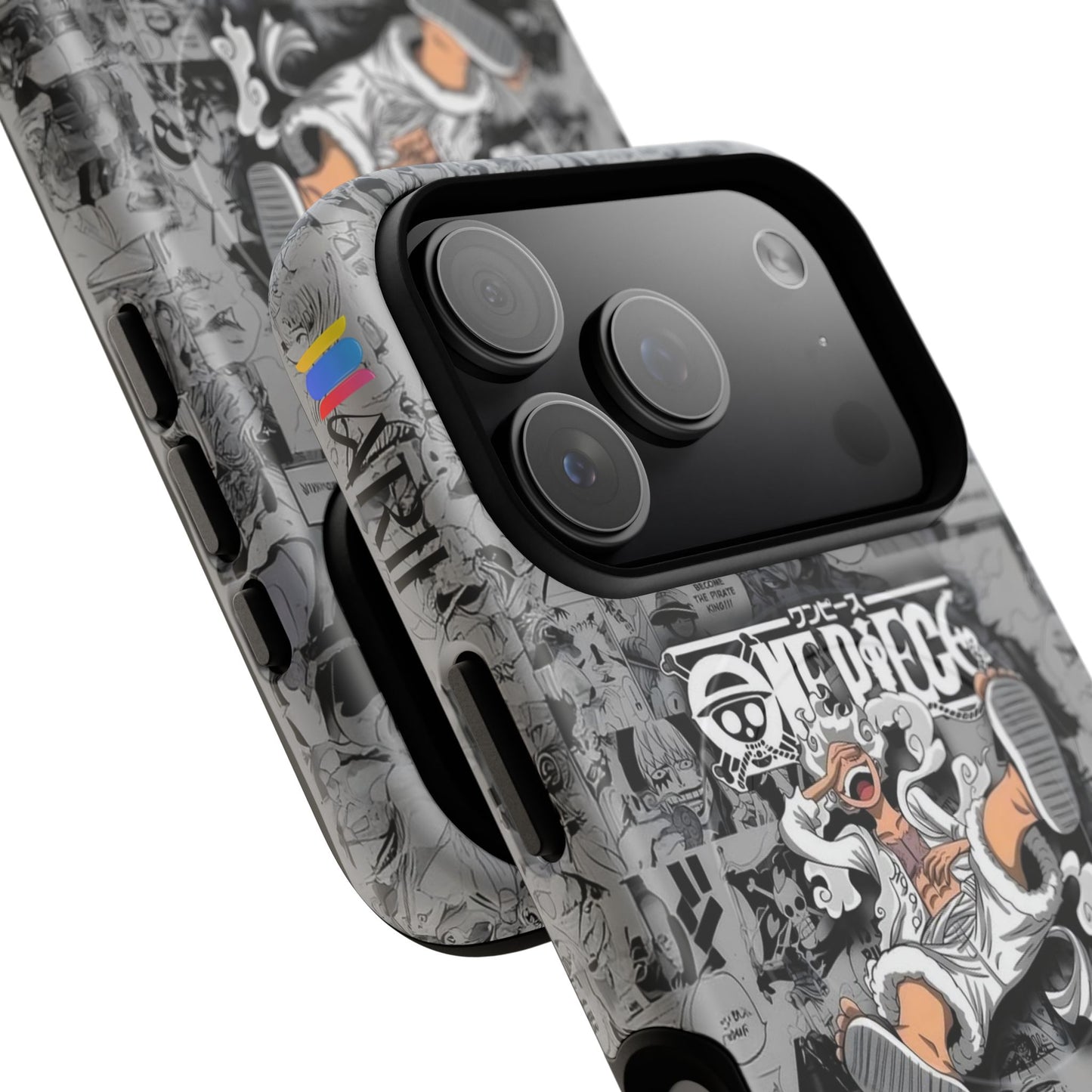 One Piece Phone Case —  Luffy Design