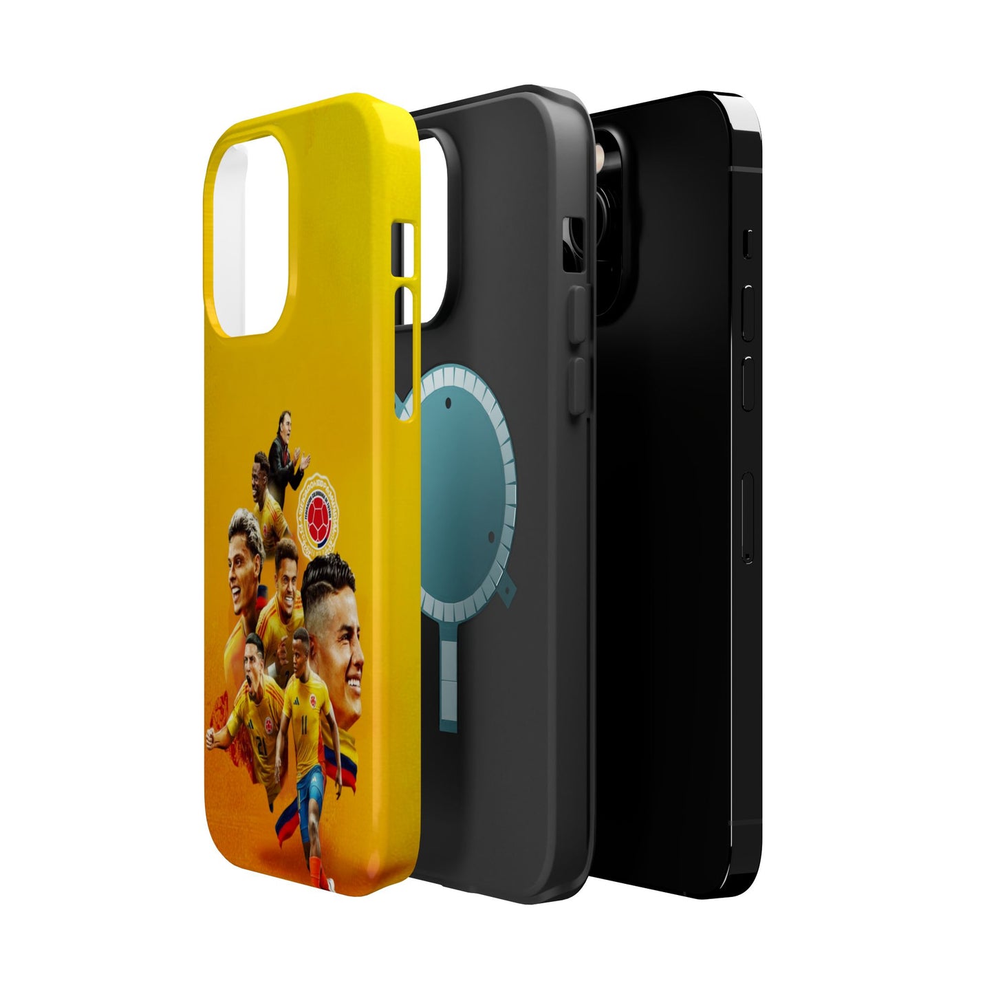 Colombia Team Phone Case