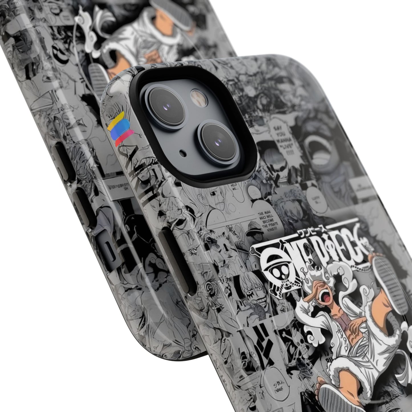One Piece Phone Case —  Luffy Design