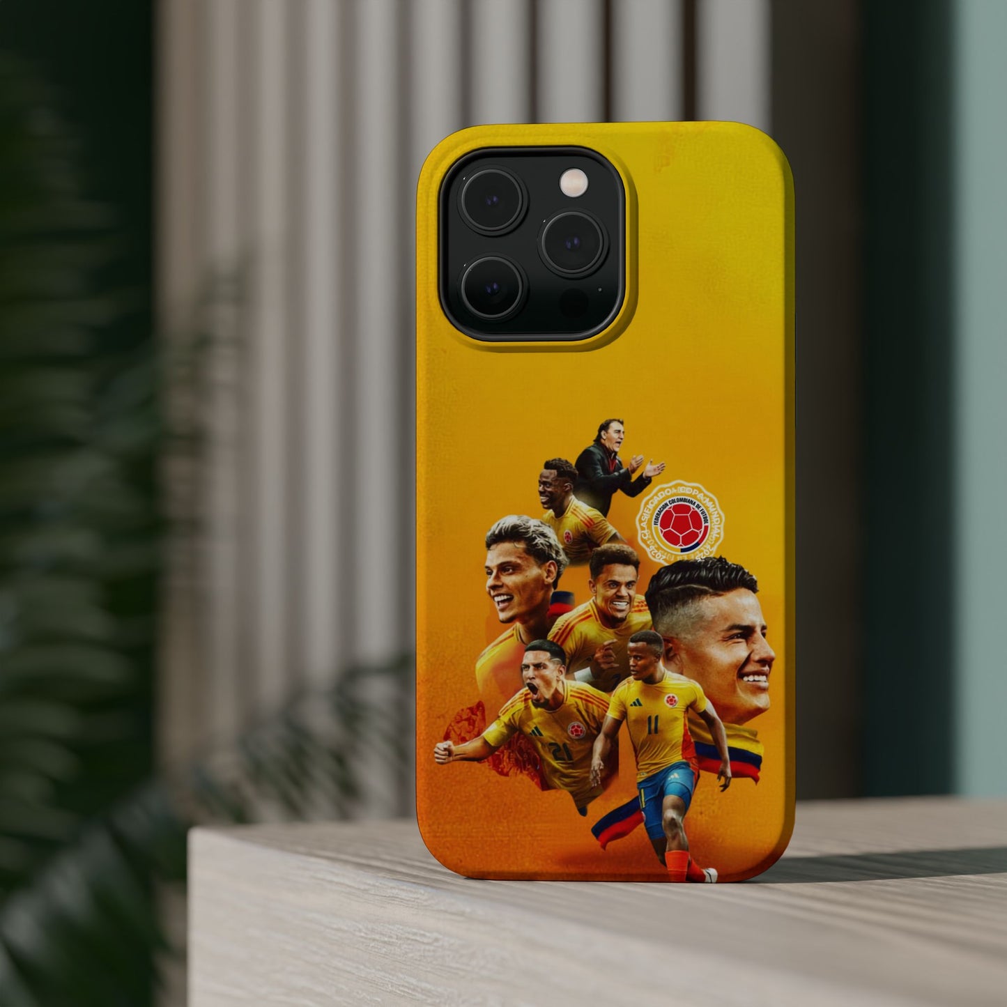 Colombia Team Phone Case