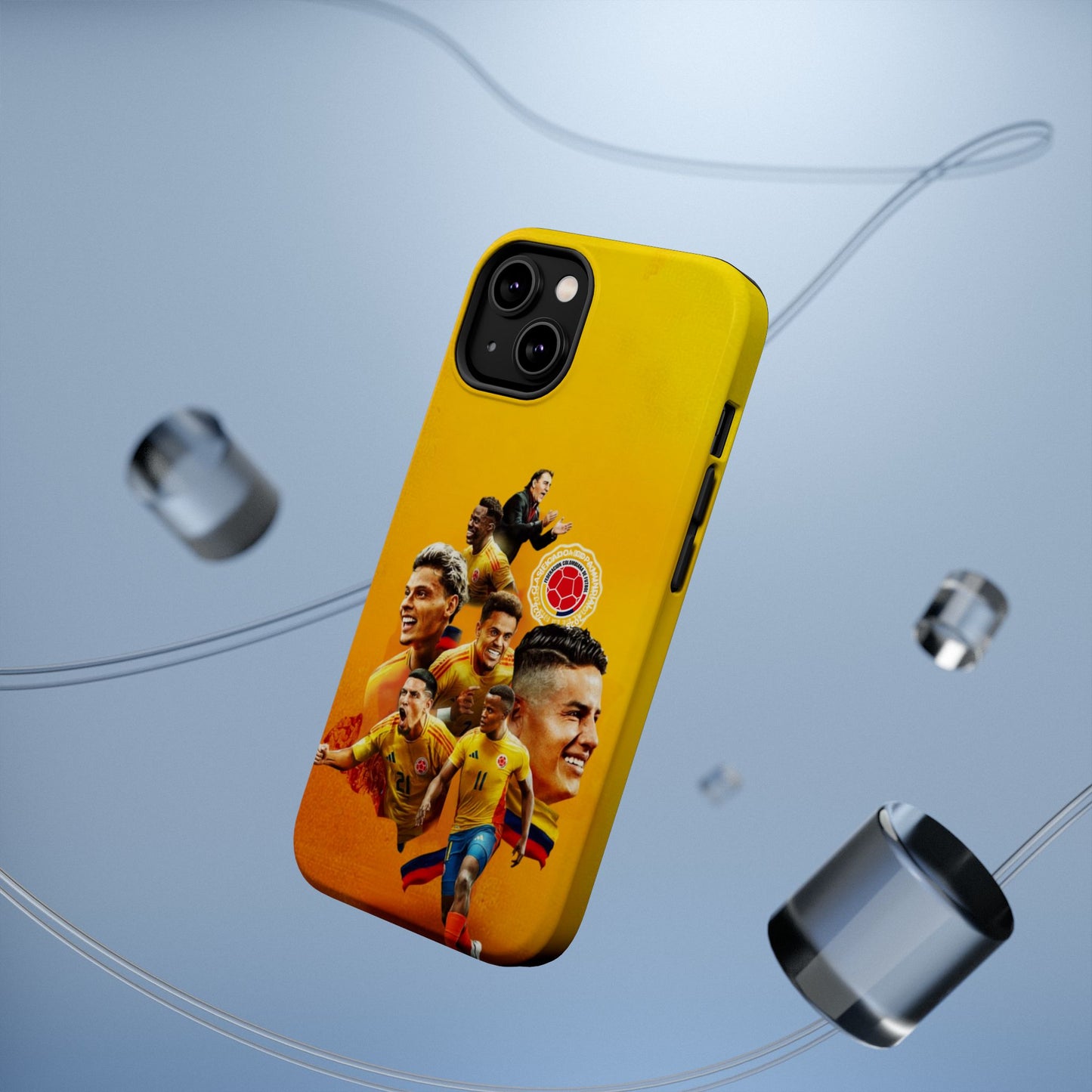 Colombia Team Phone Case
