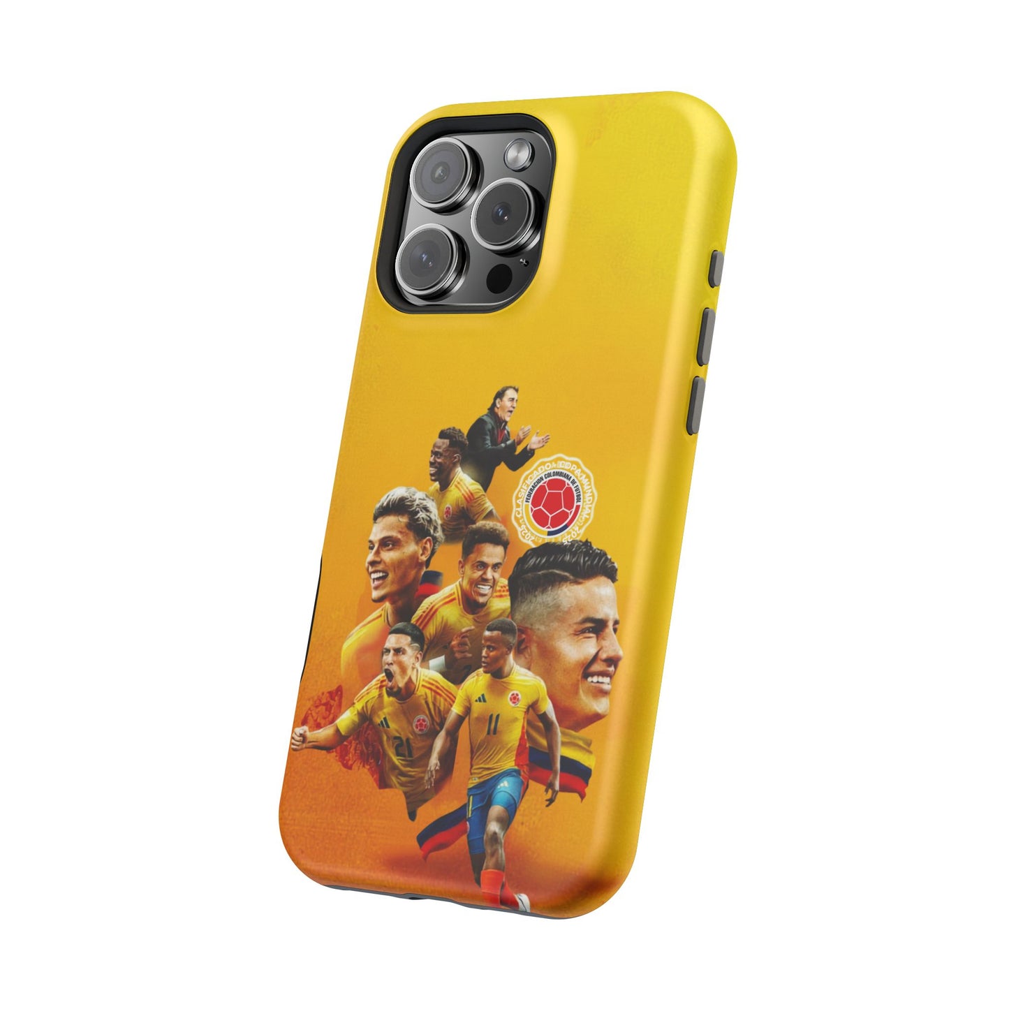 Colombia Team Phone Case
