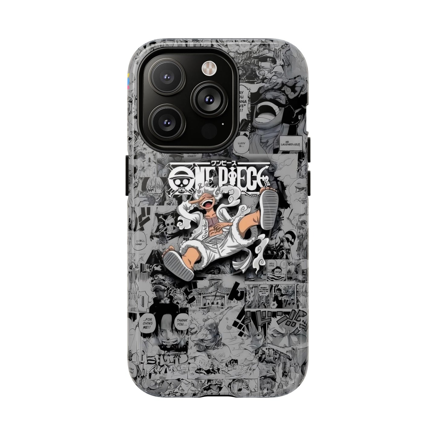 One Piece Phone Case —  Luffy Design