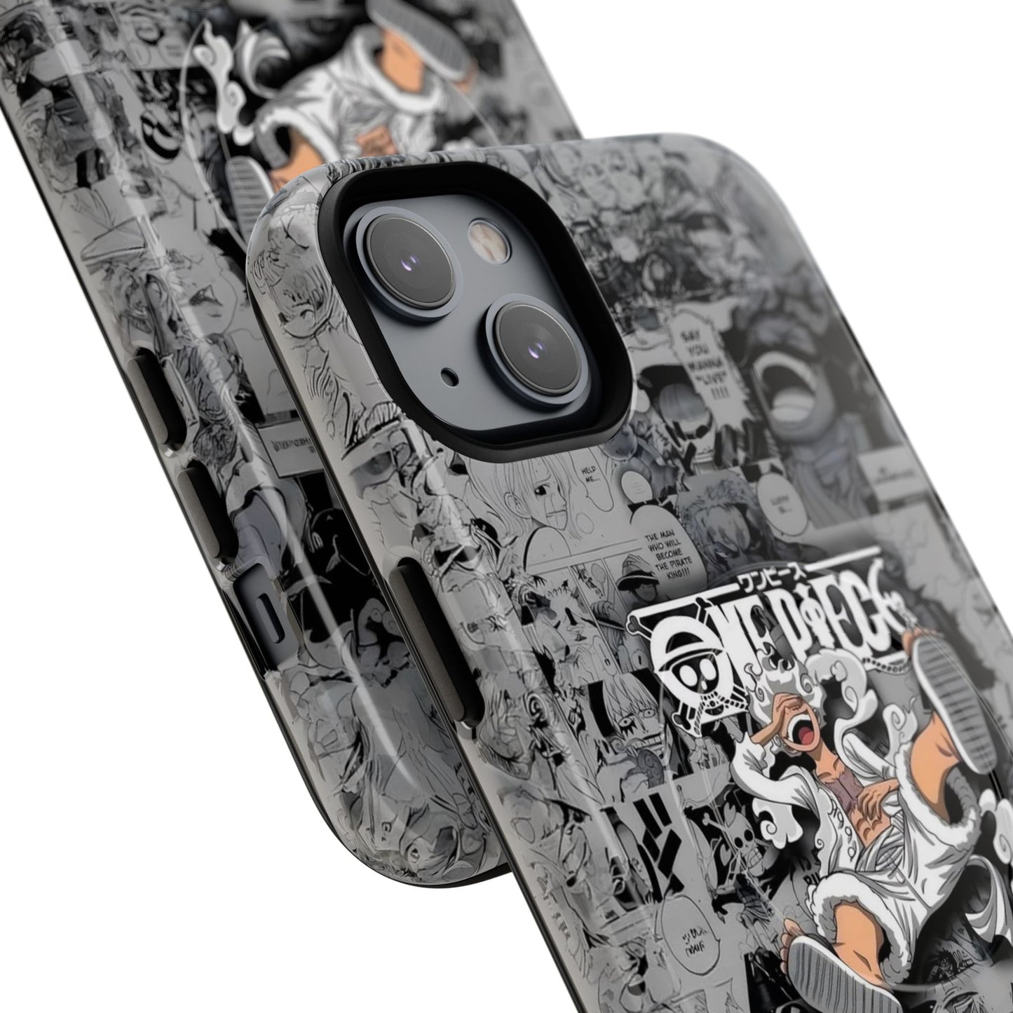 One Piece Phone Case —  Luffy Design