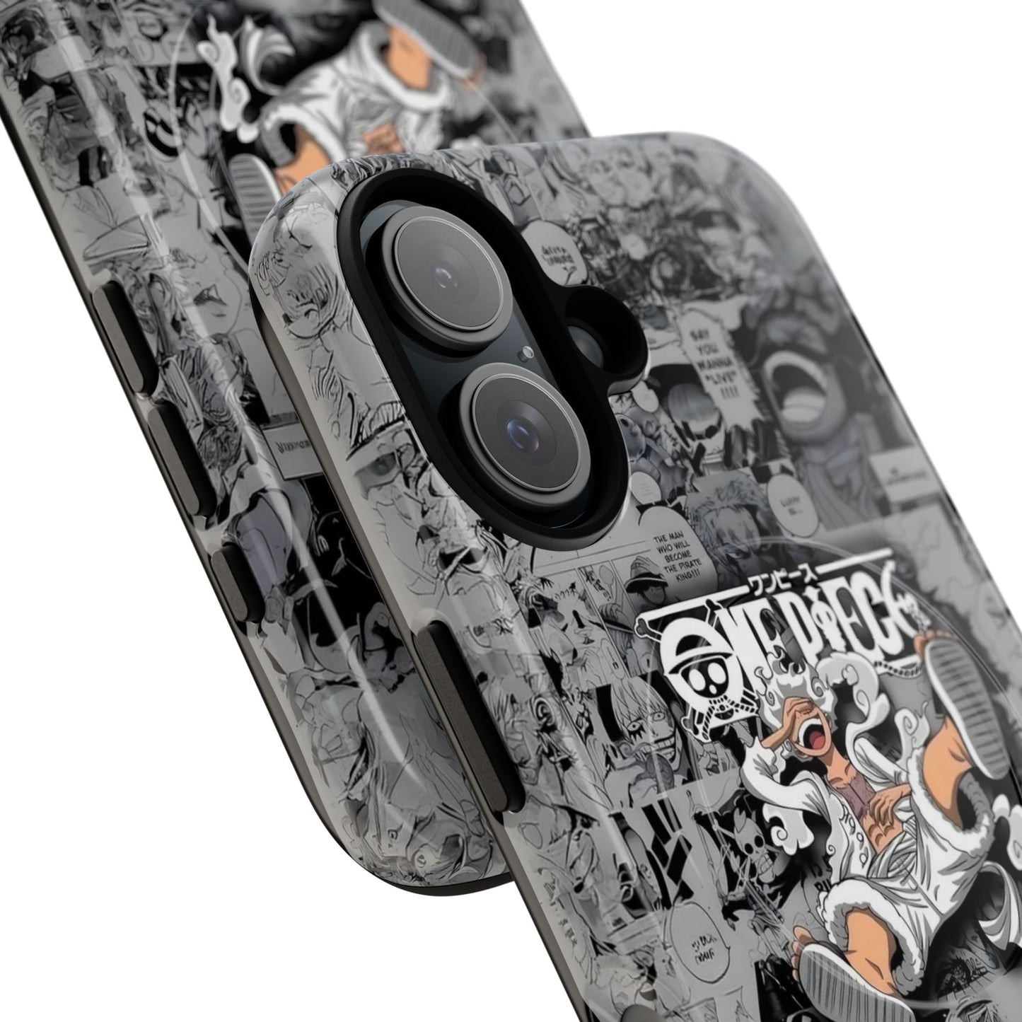One Piece Phone Case —  Luffy Design