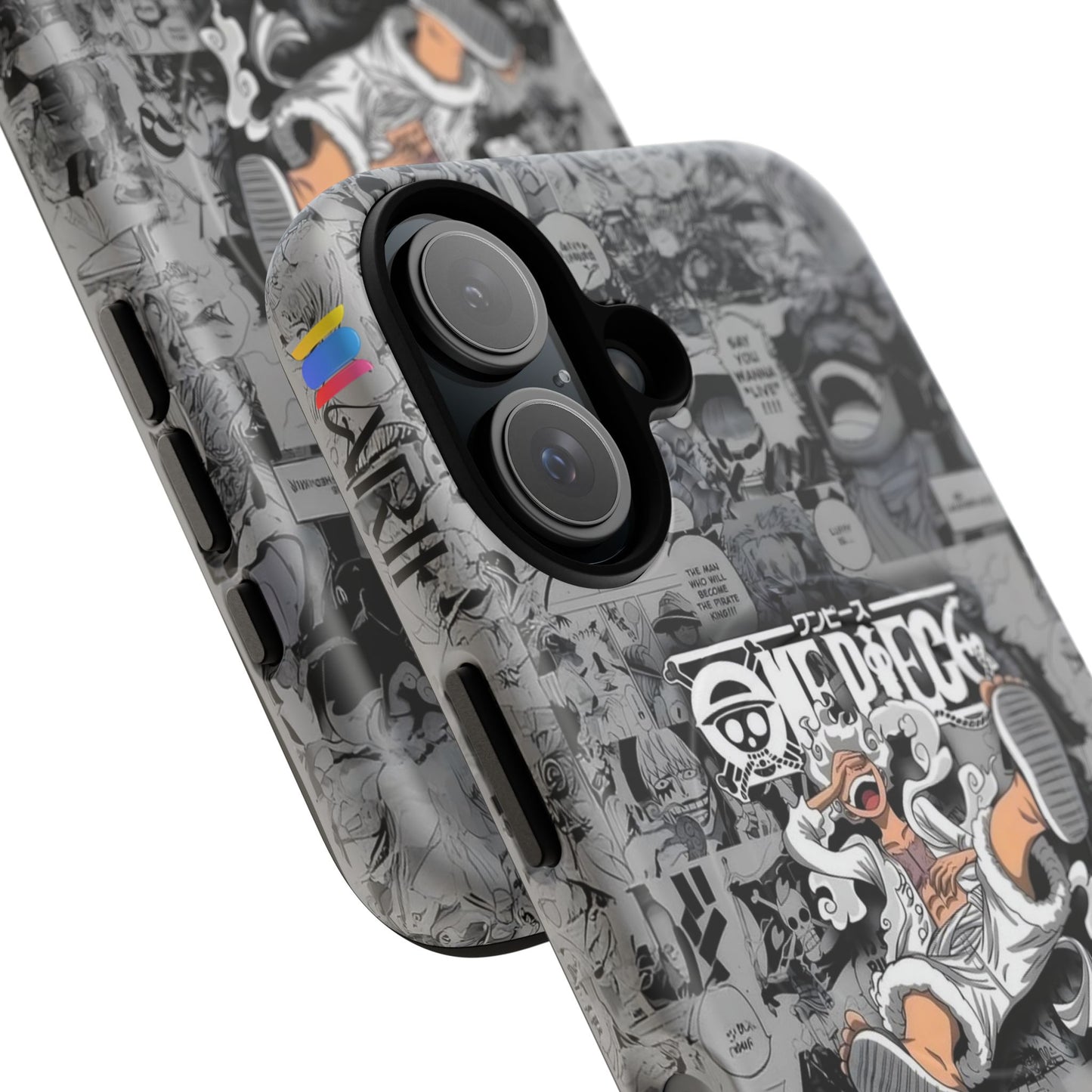 One Piece Phone Case —  Luffy Design
