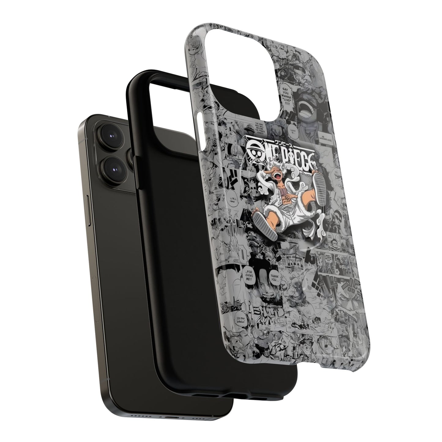 One Piece Phone Case —  Luffy Design